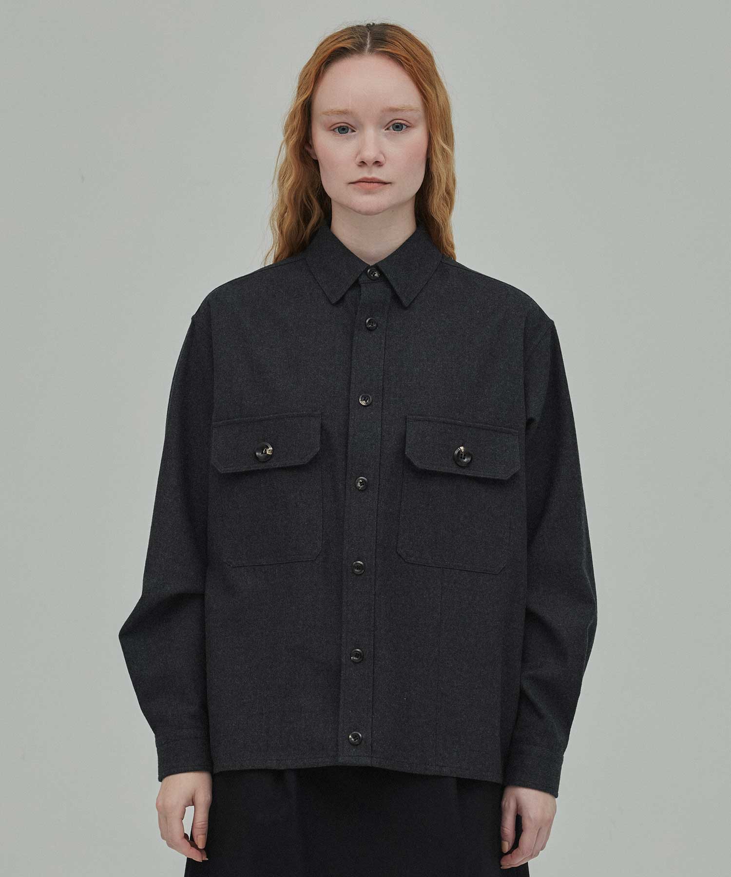 RERACS CPO SHORT SHIRT THE RERACS