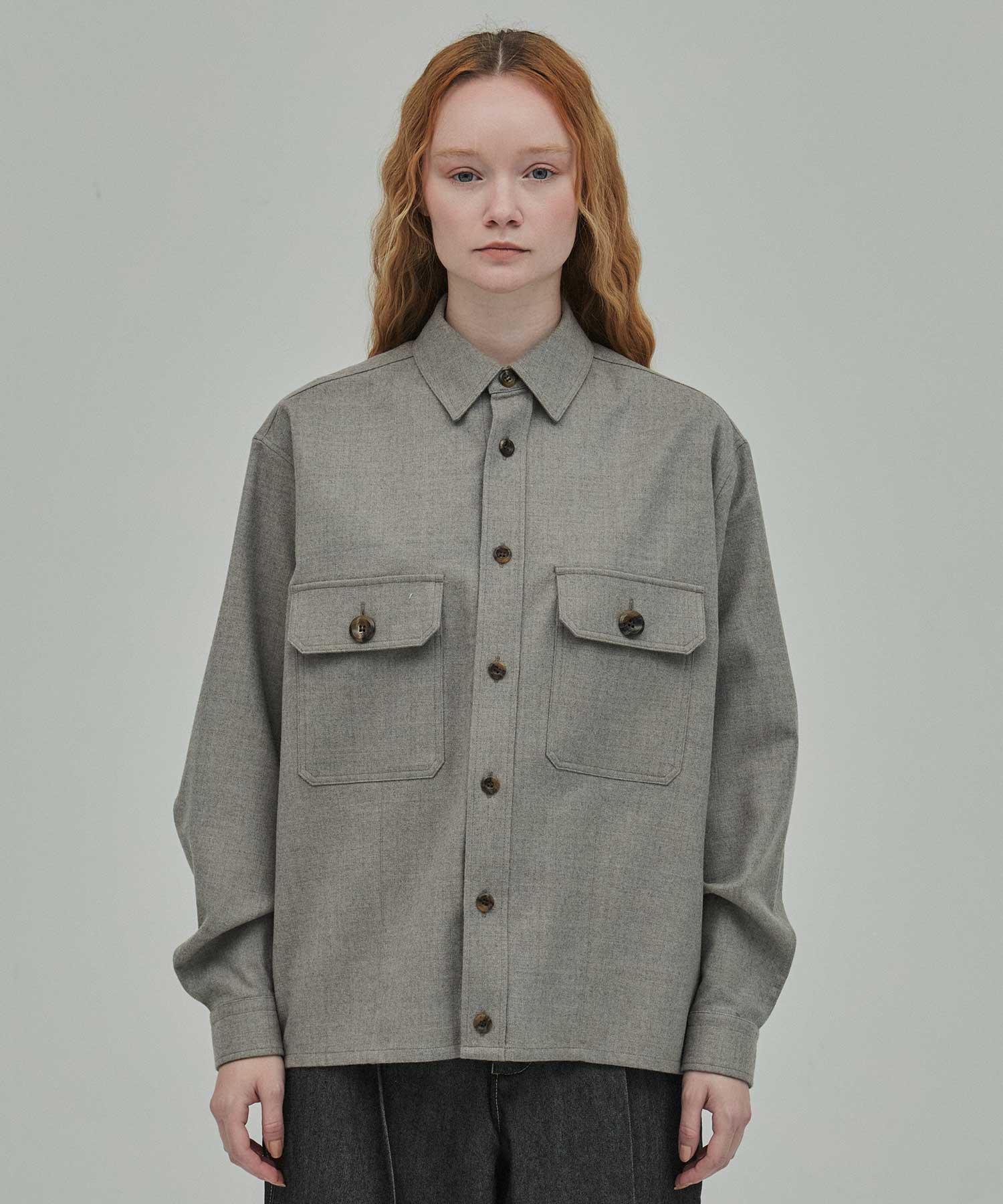 RERACS CPO SHORT SHIRT THE RERACS