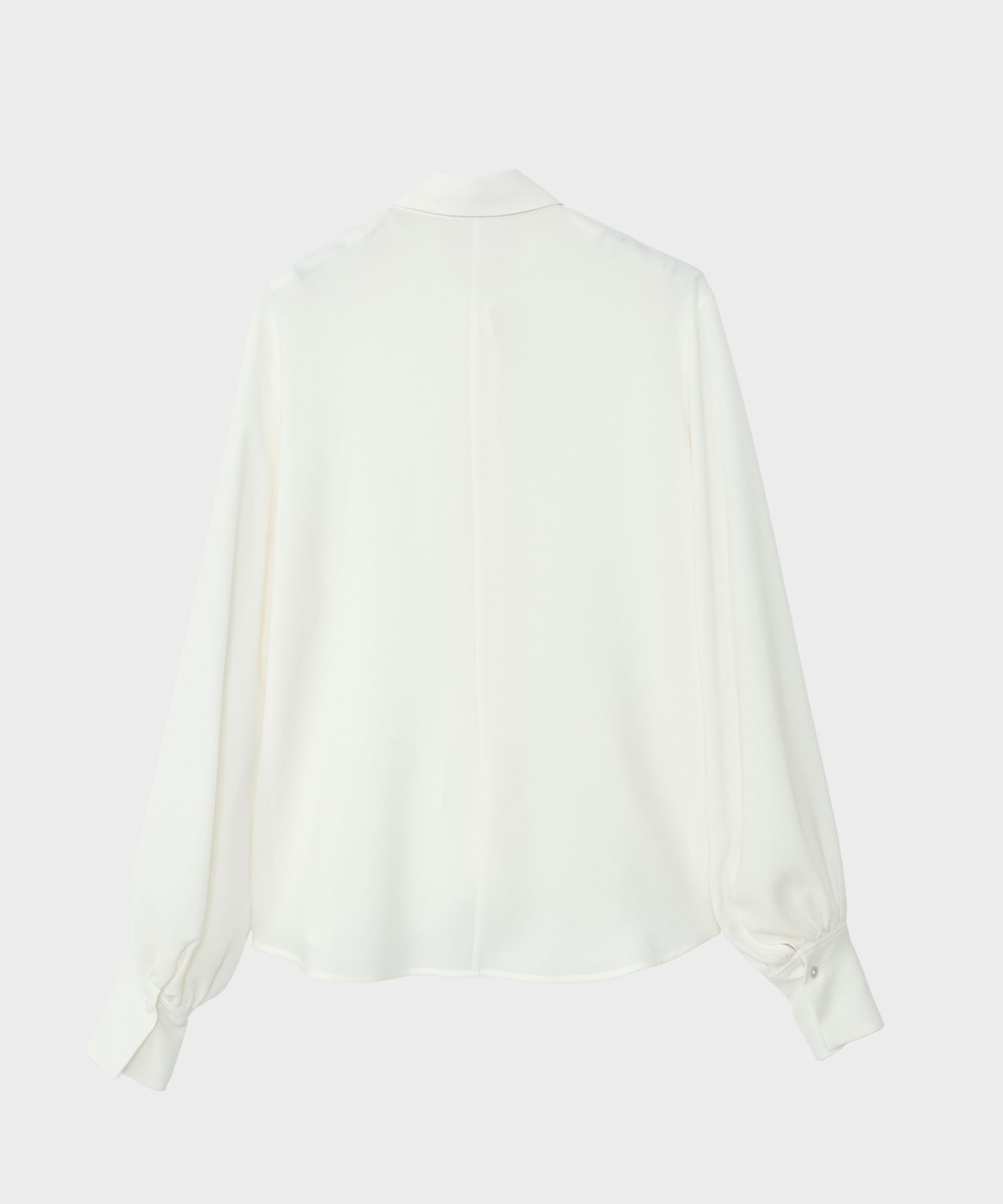 BLACK FORMAL BOWTIE SHIRT CINOH