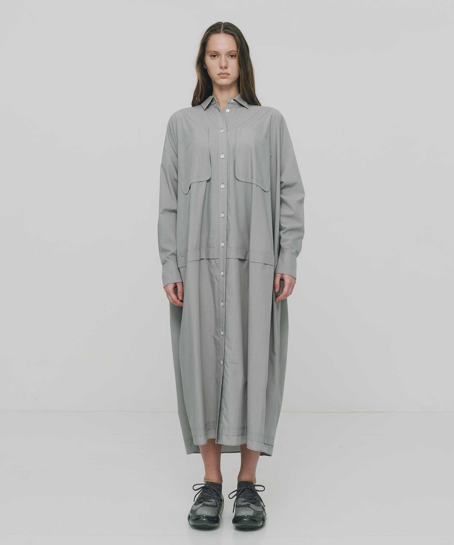 cocoon shirt dress nagonstans