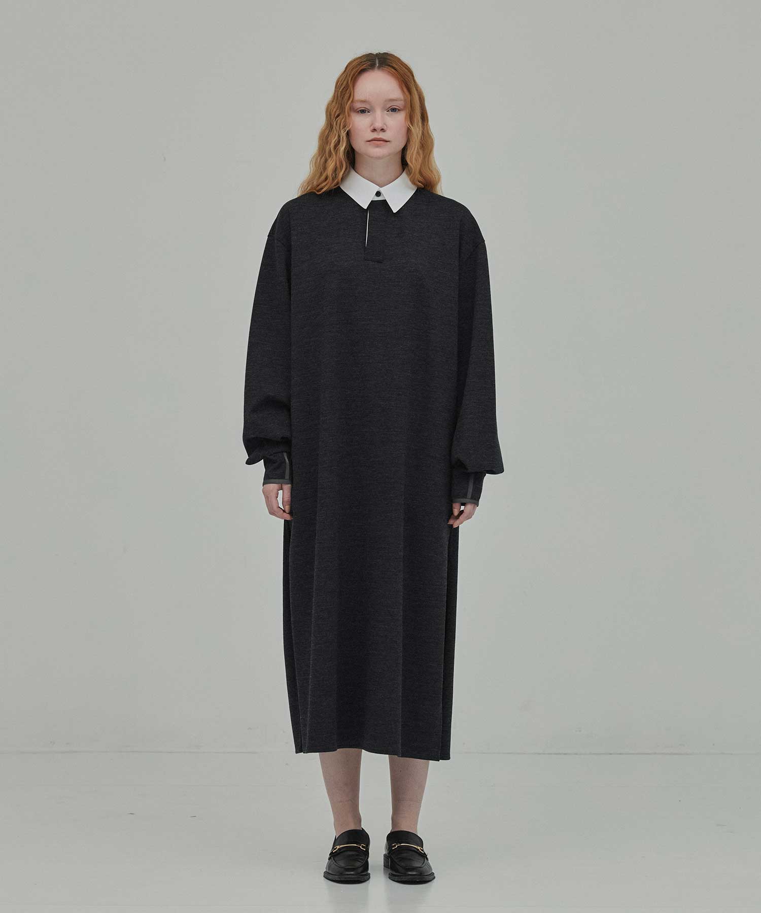 RERACS CLERIC POLO DRESS THE RERACS