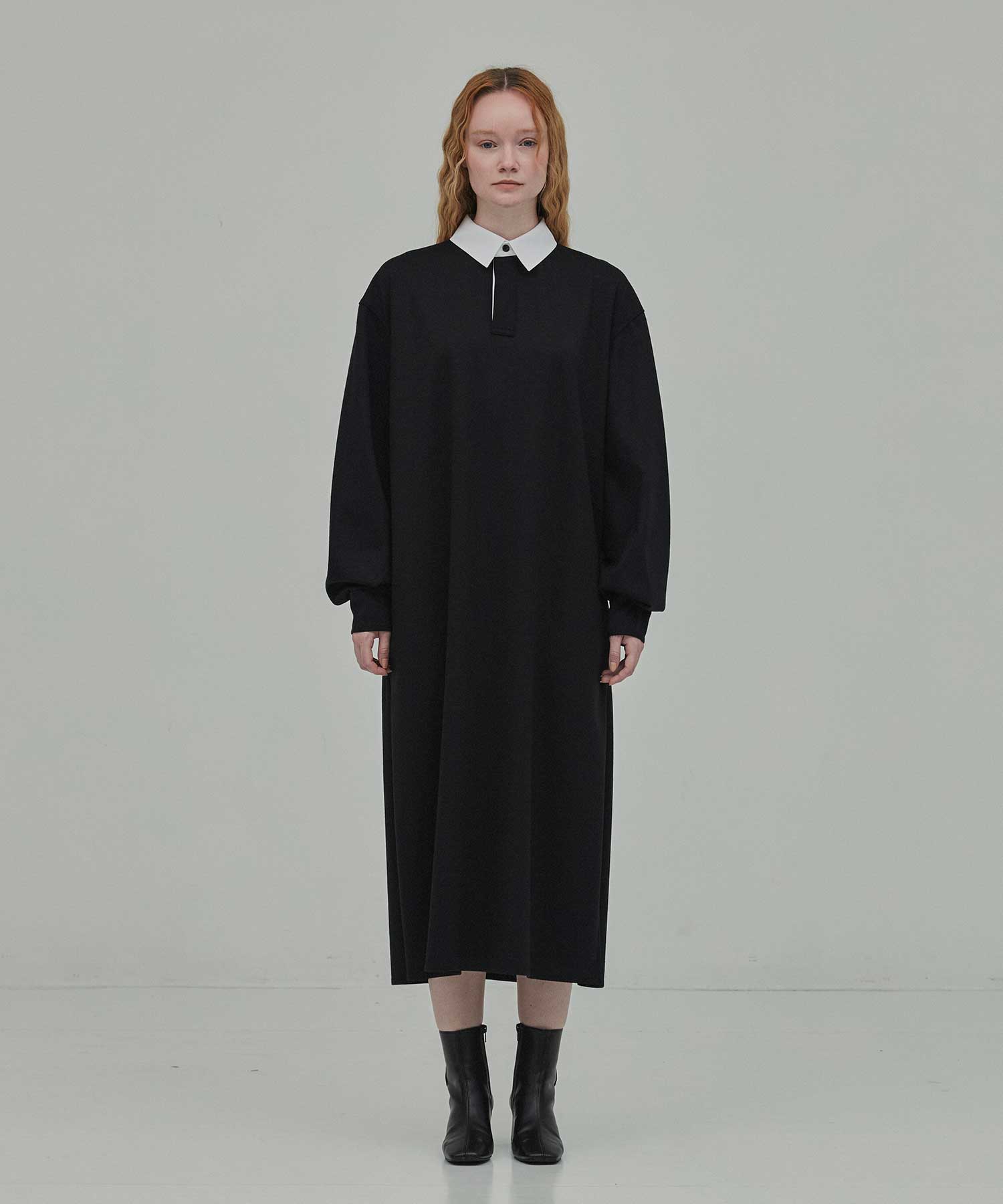 RERACS CLERIC POLO DRESS THE RERACS