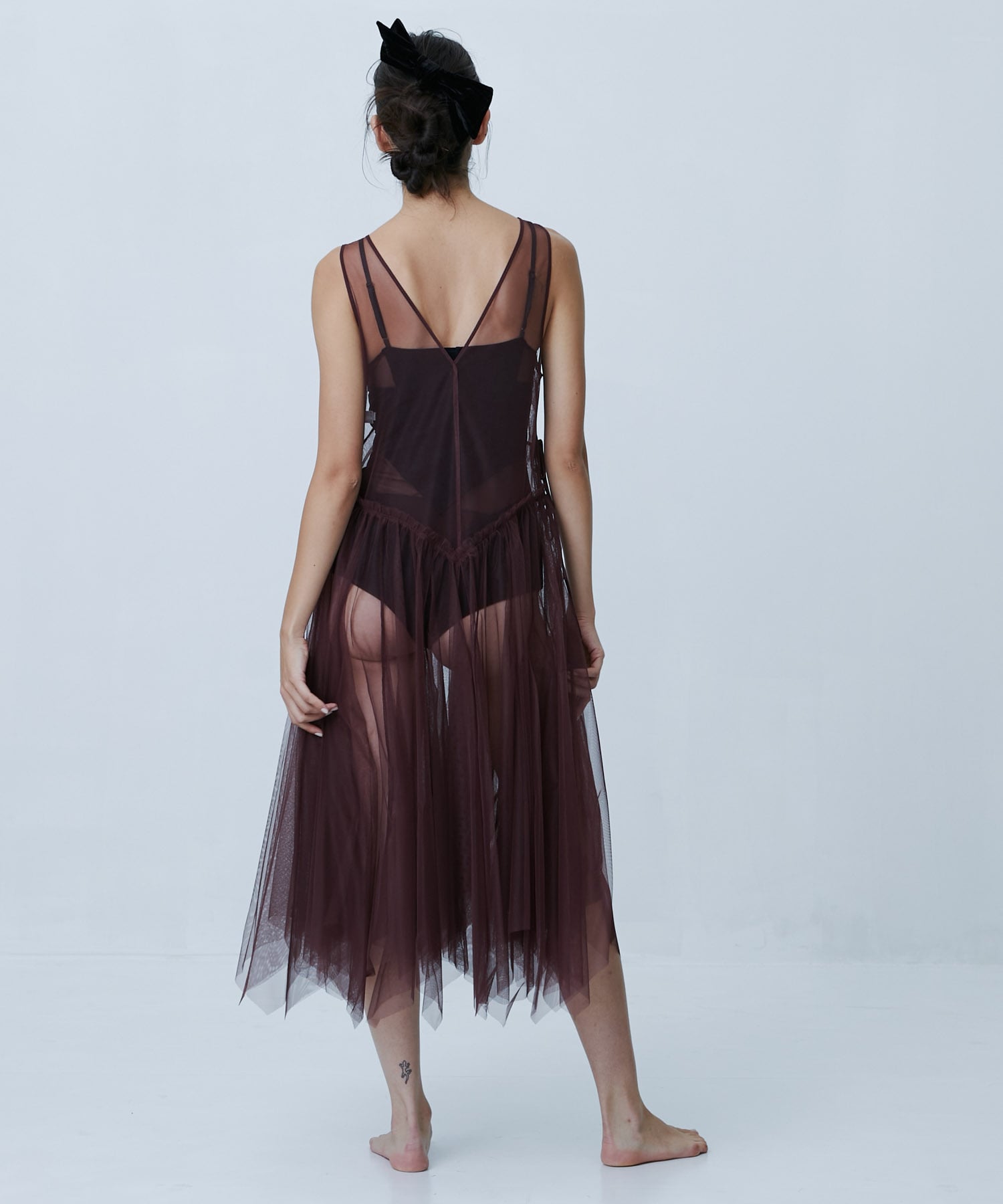 Yue × FETICO Dress FETICO