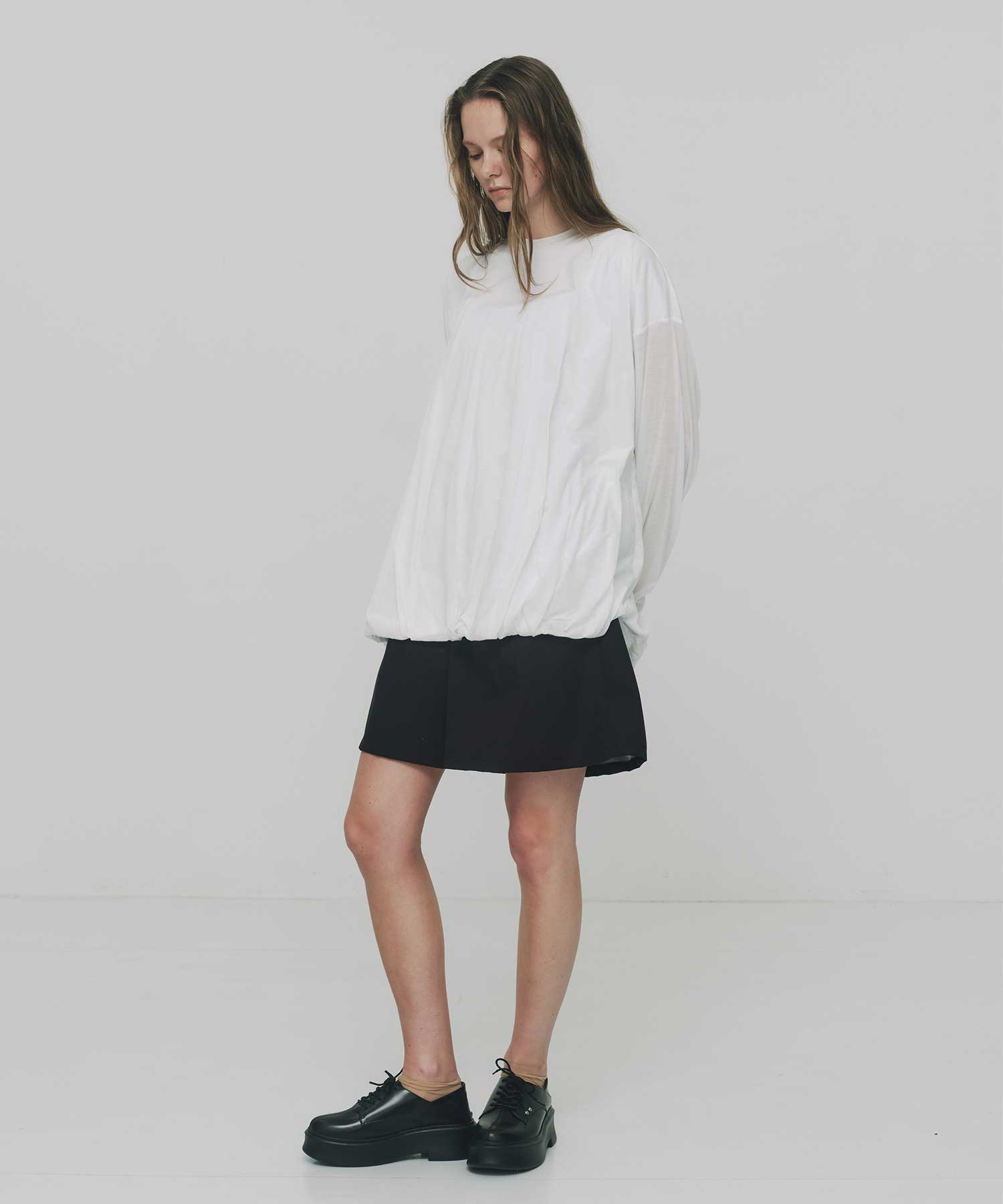 balloon long-sleeves nagonstans