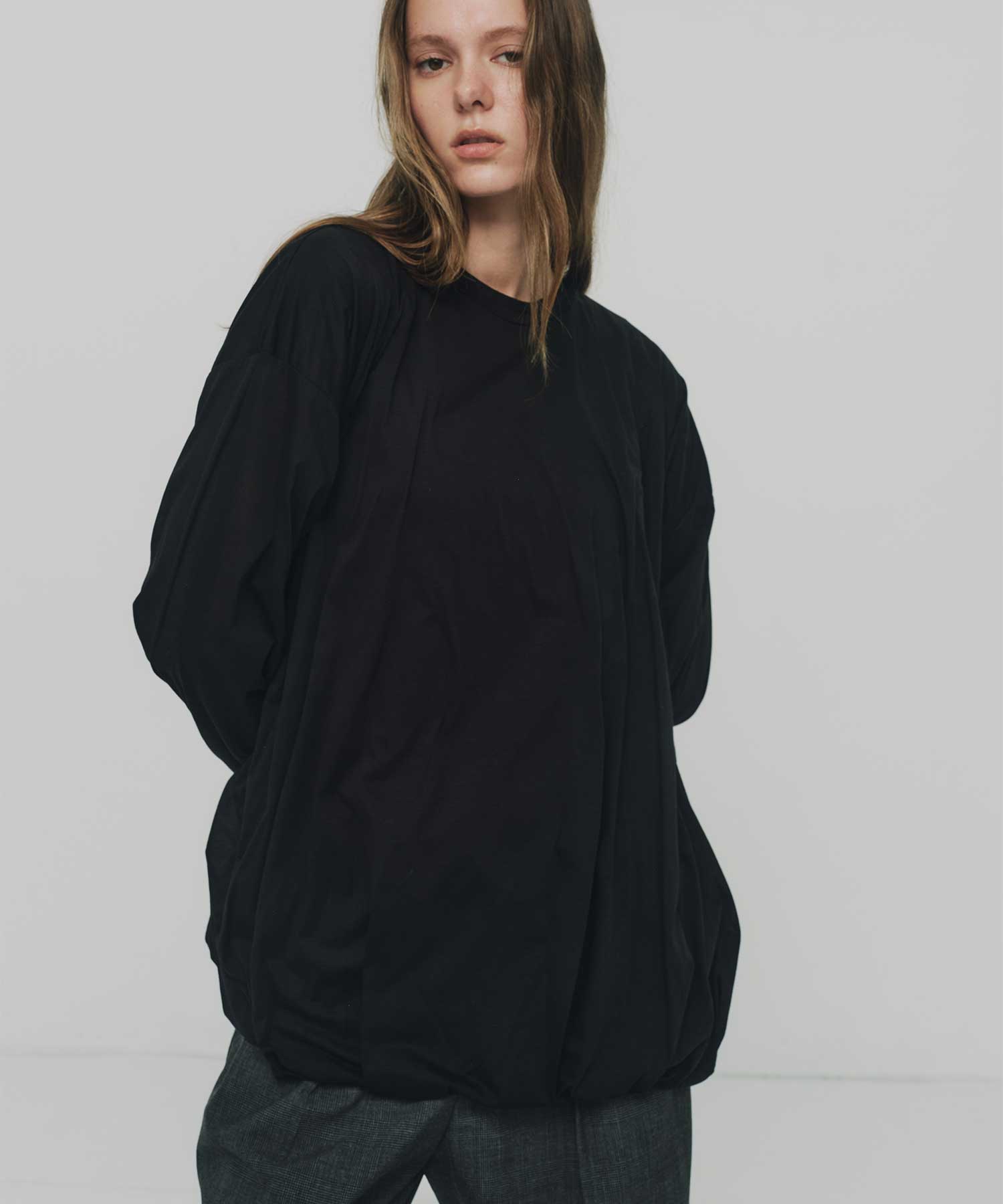 balloon long-sleeves nagonstans