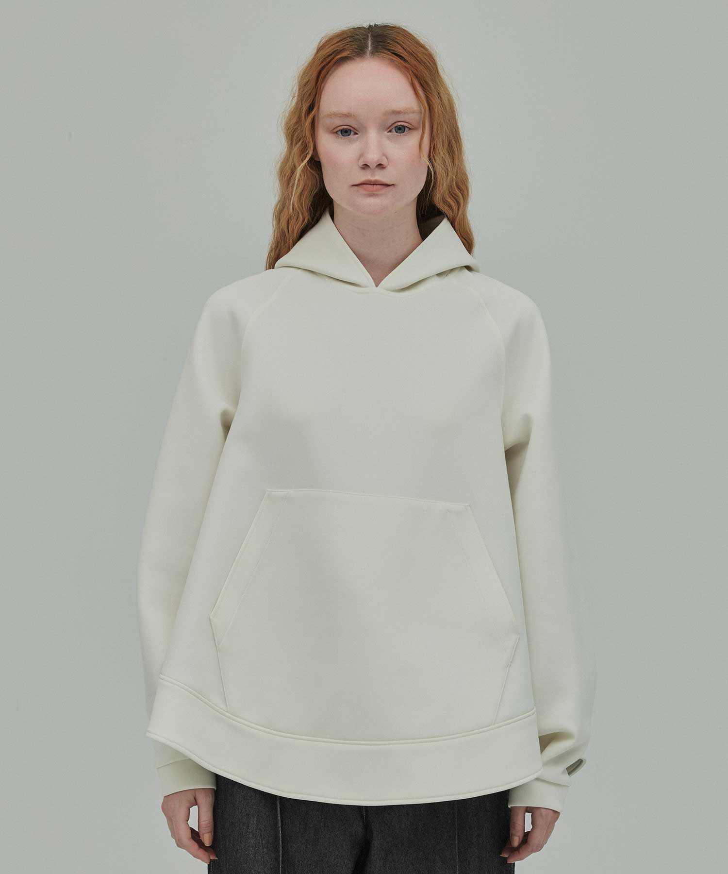 THE RAGLAN A-LINE PARKA THE RERACS