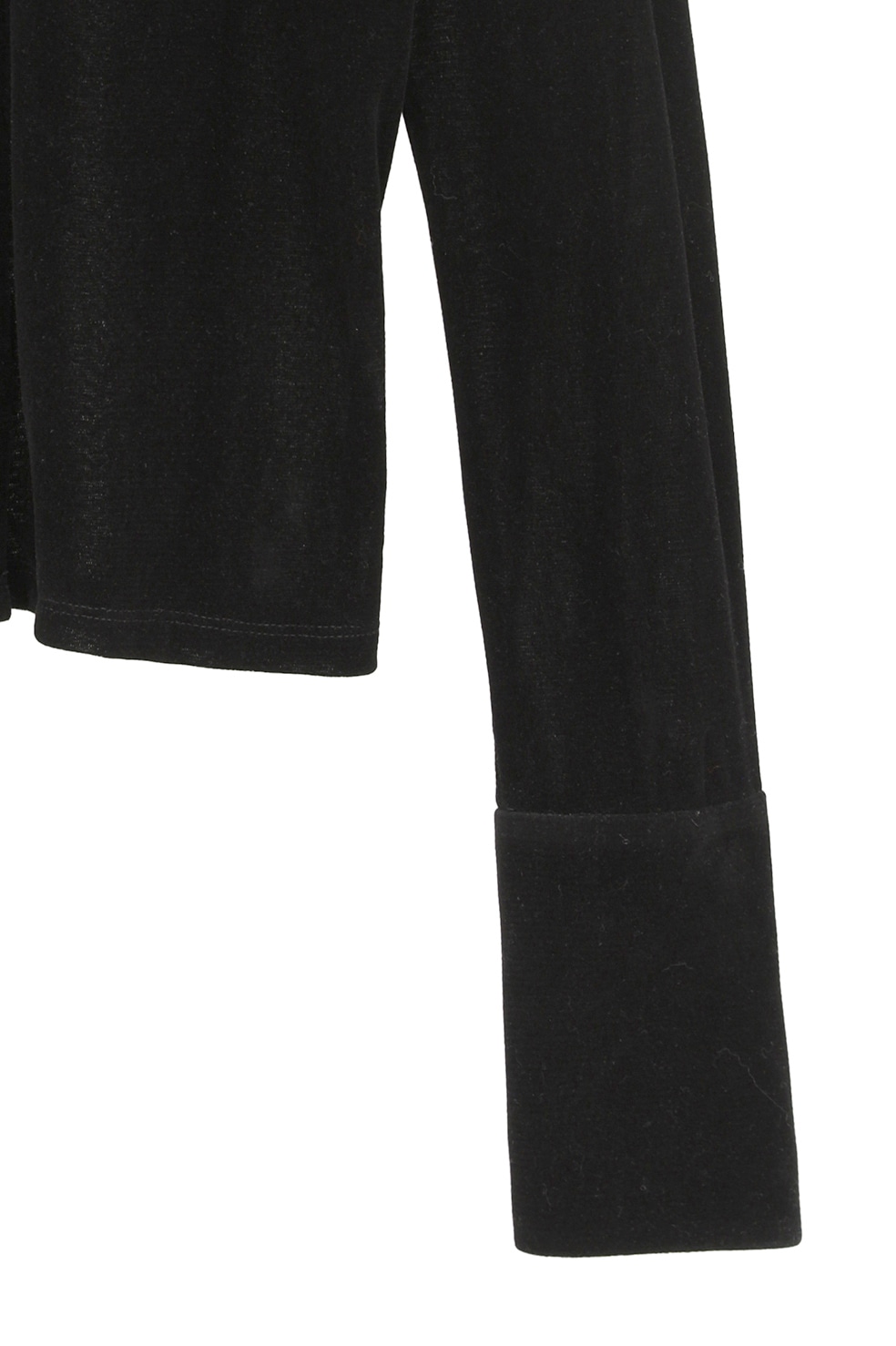 TULLE FLOCKY POLO SHIRTS CLANE