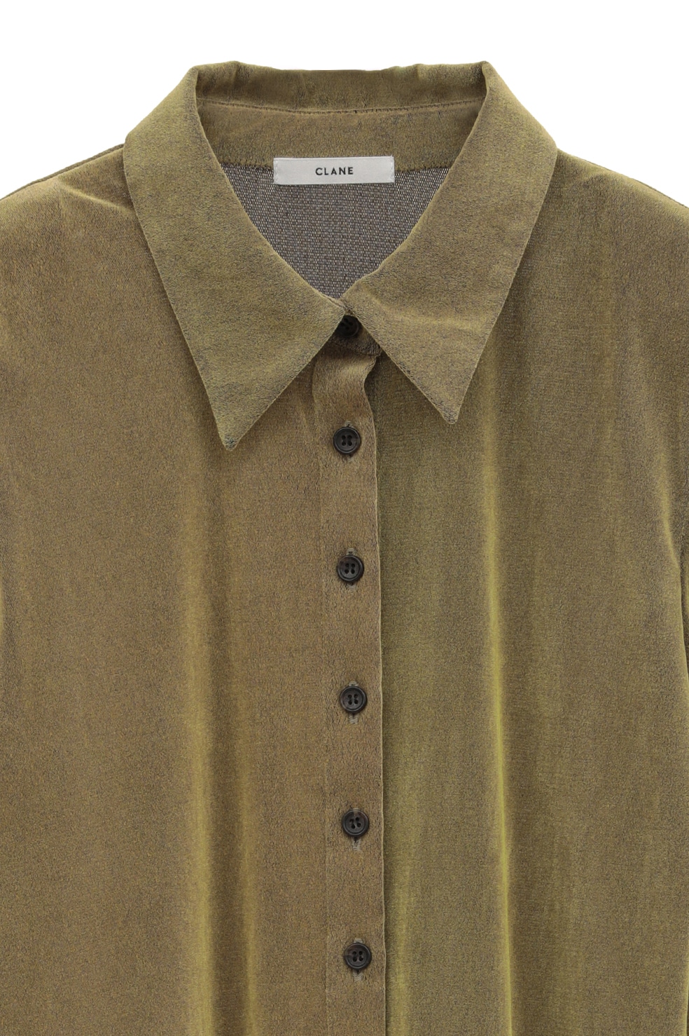 TULLE FLOCKY POLO SHIRTS CLANE