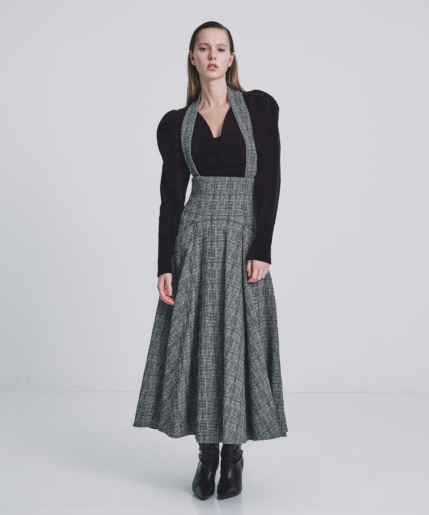 Mole knitted jumper FETICO