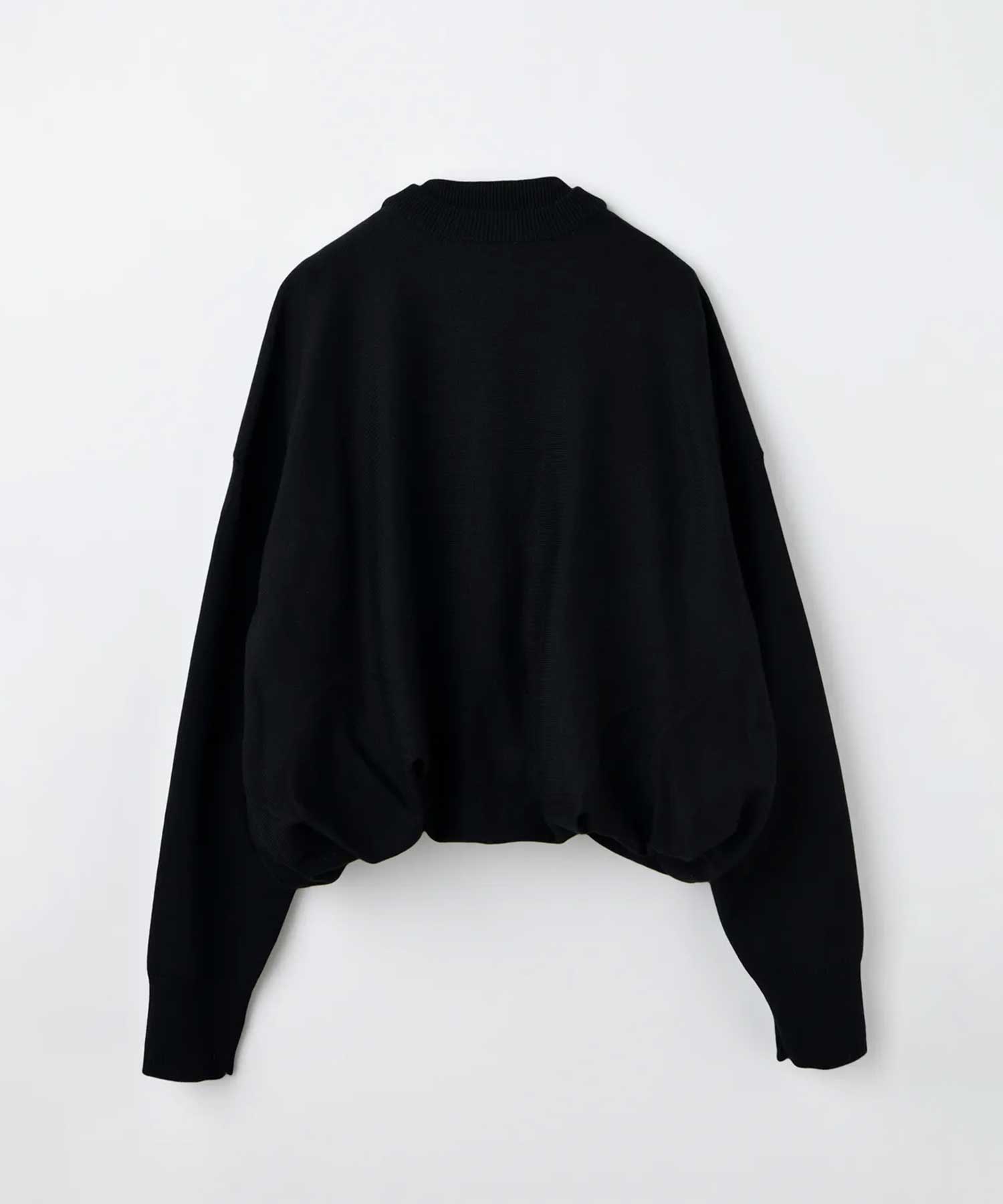double-front cardigan nagonstans