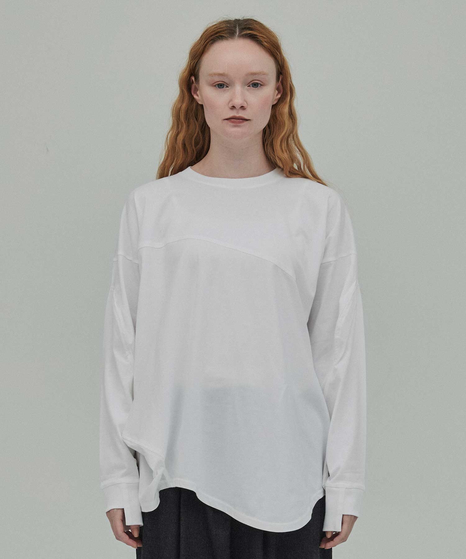 curve long-sleeves nagonstans