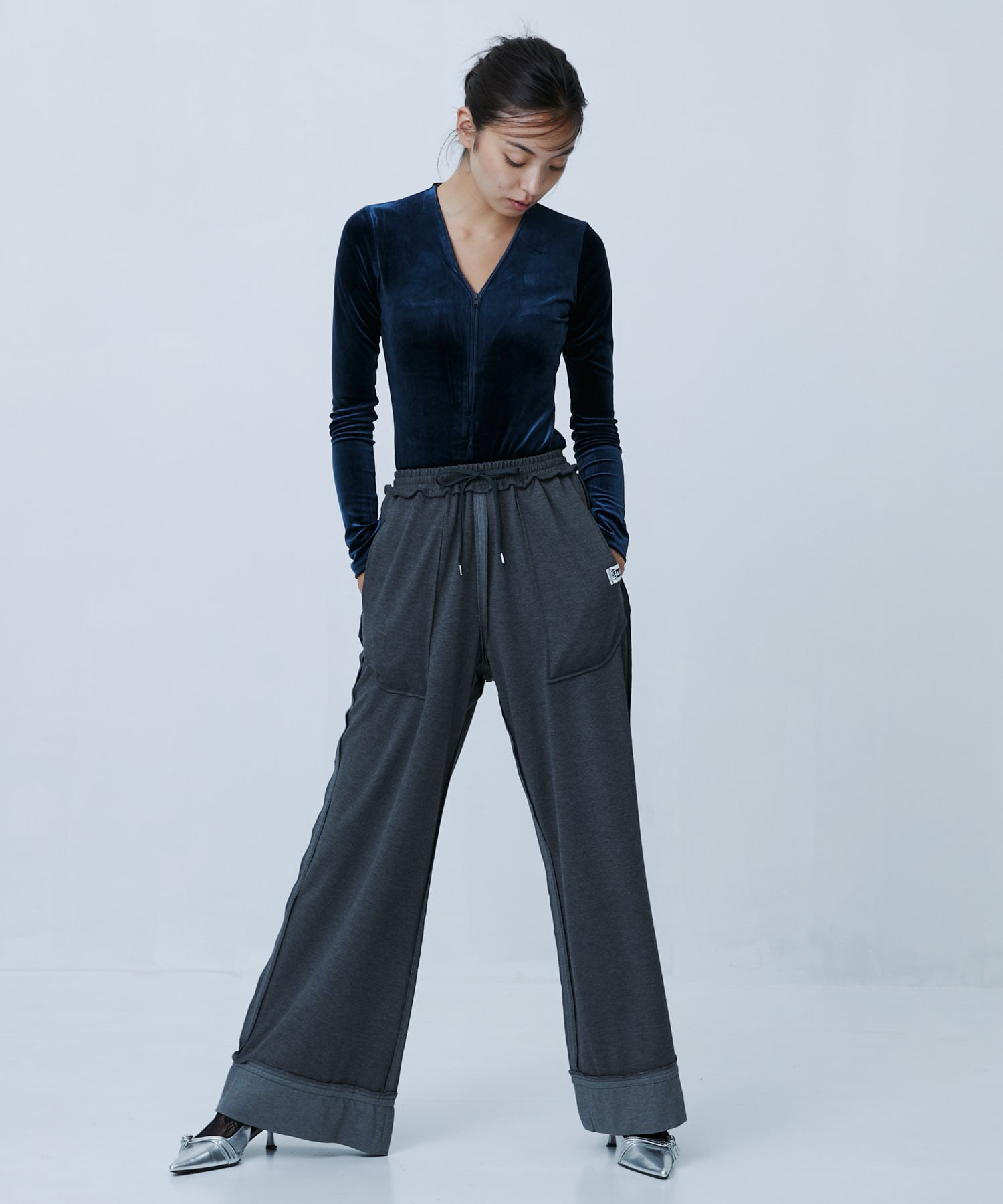 INSIDE OUT PANTS Maison MIHARA YASUHIRO