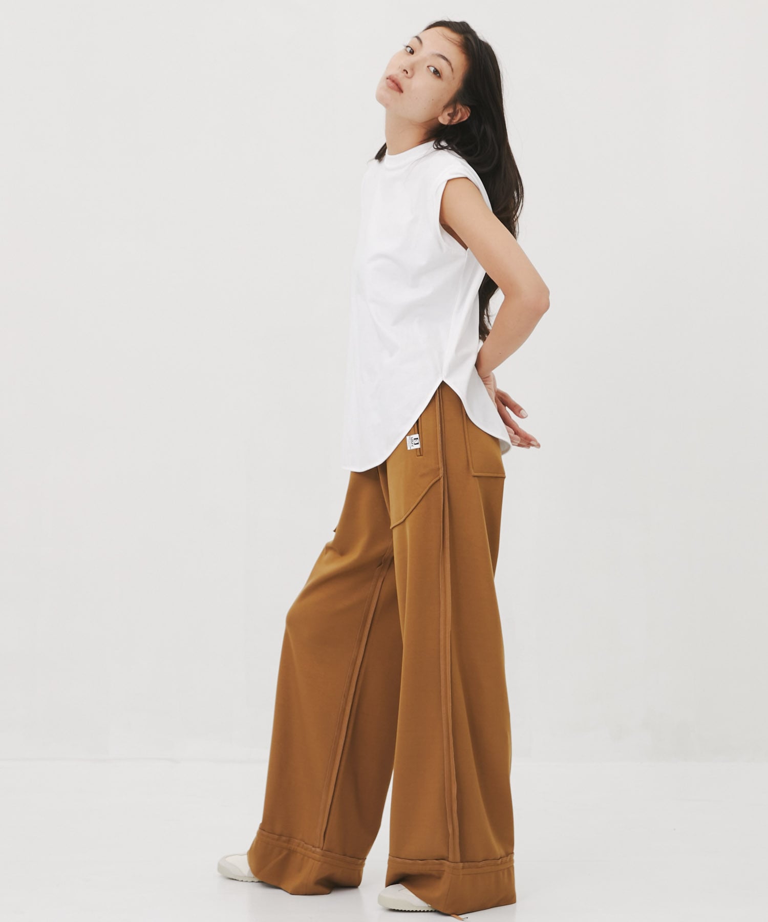 INSIDE OUT PANTS Maison MIHARA YASUHIRO