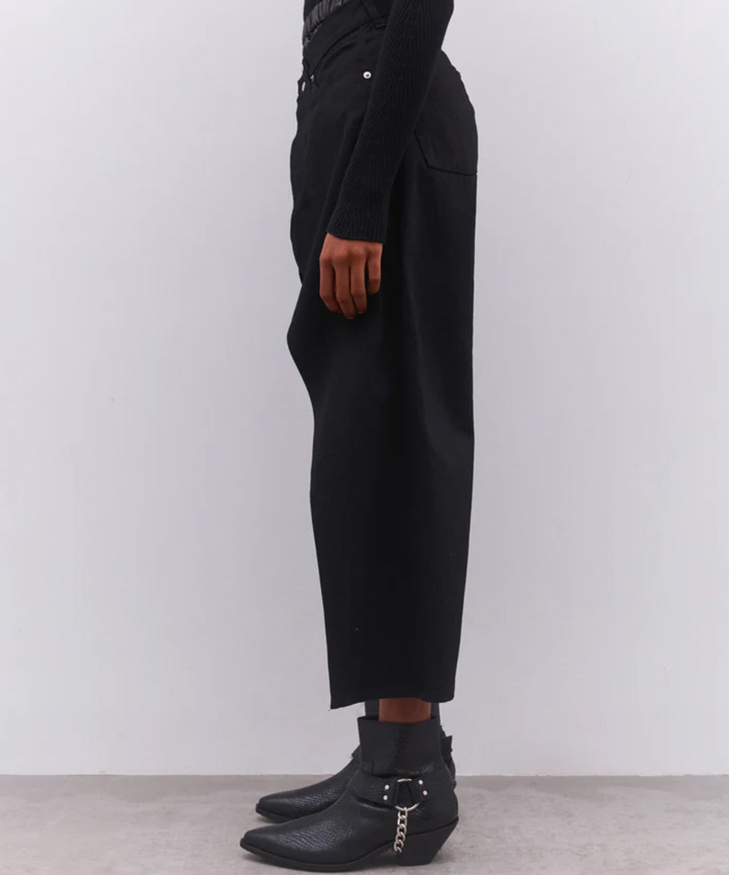 JP-P207-051 Levis Inside Pleats Pants JUNYA WATANABE