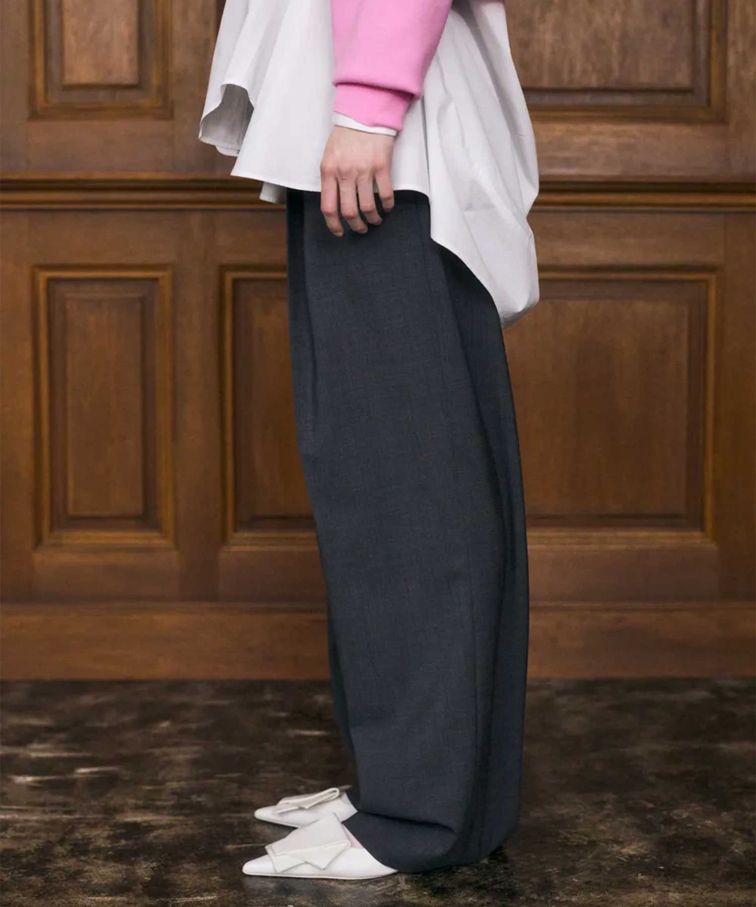 TWO-WAY TROUSERS ENFOLD