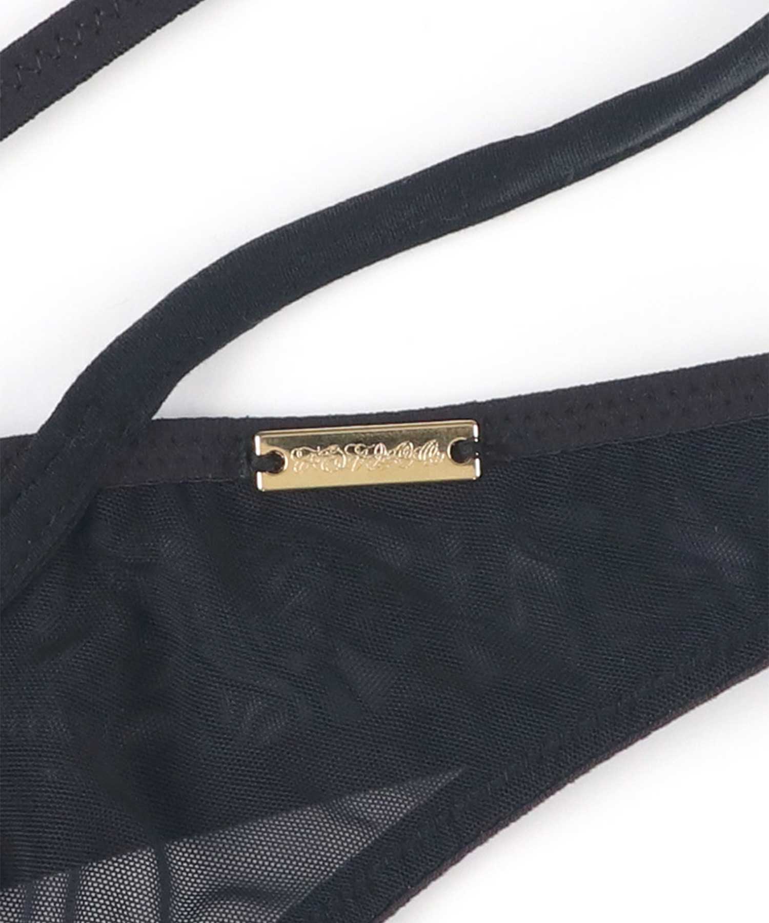 Yue × FETICO Shorts FETICO