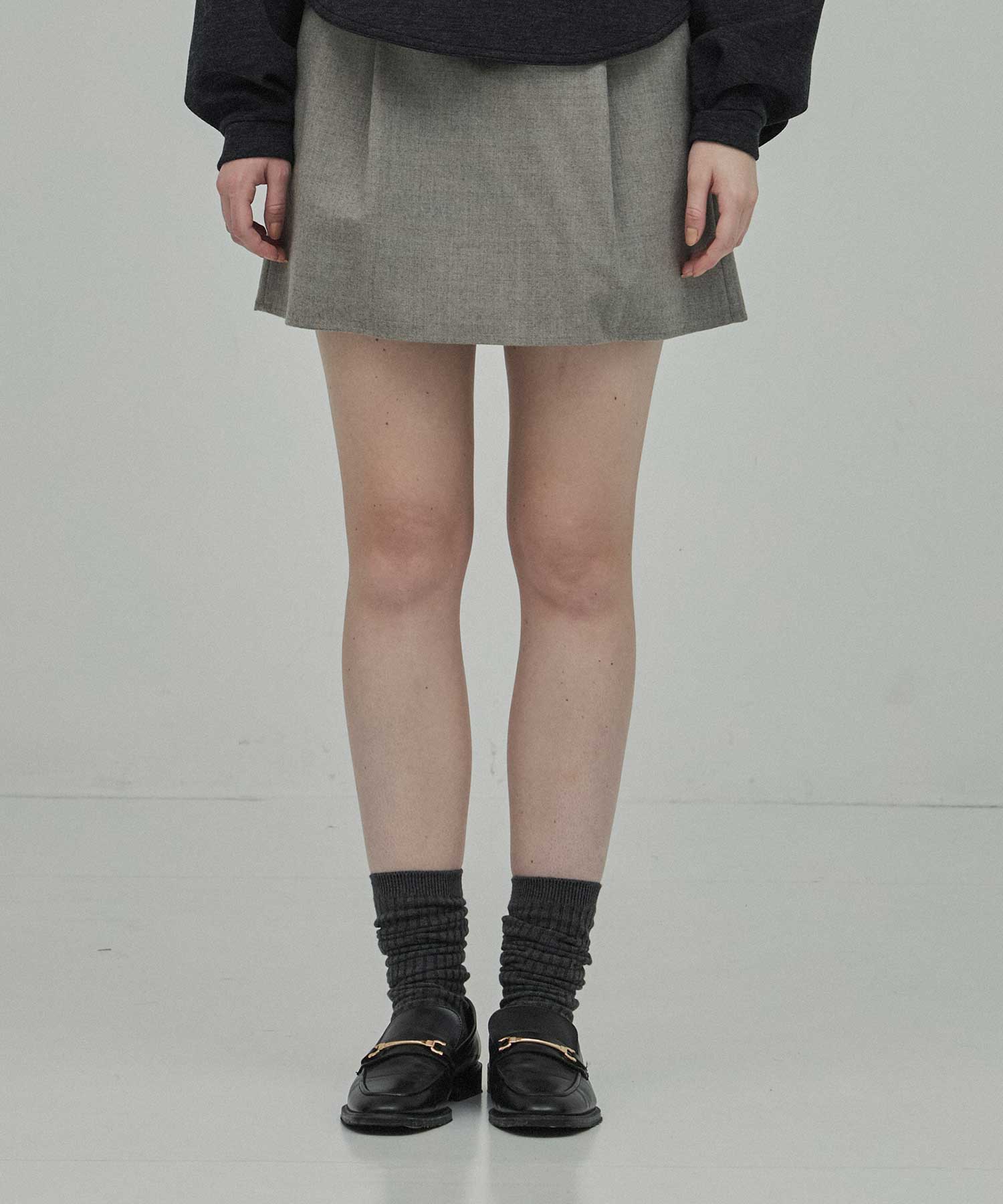 RERACS RAYERD SKIRT SHORTS THE RERACS
