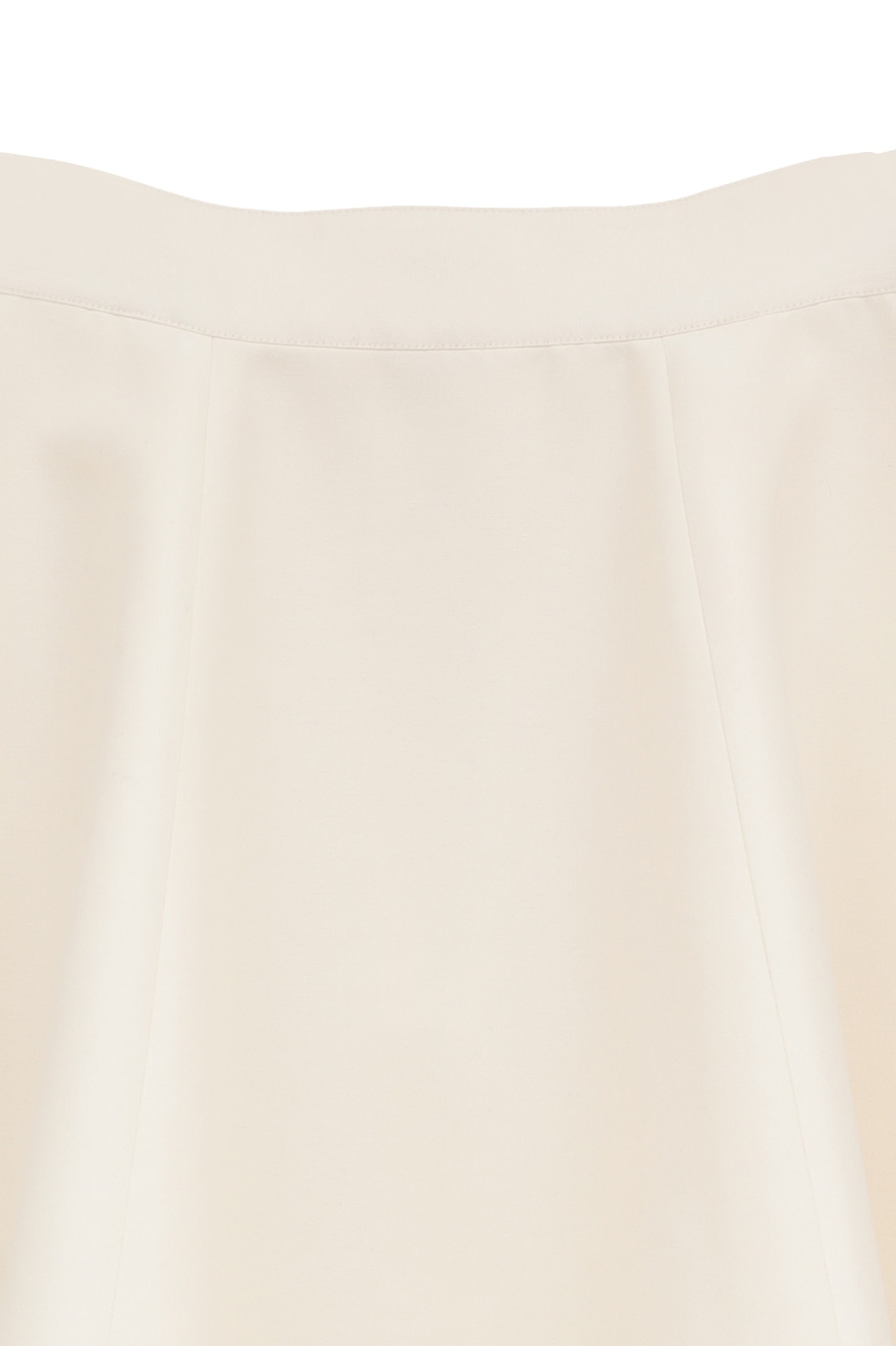 VOLUME FLARE SKIRT CLANE