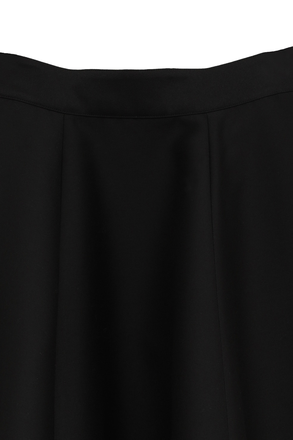 VOLUME FLARE SKIRT CLANE