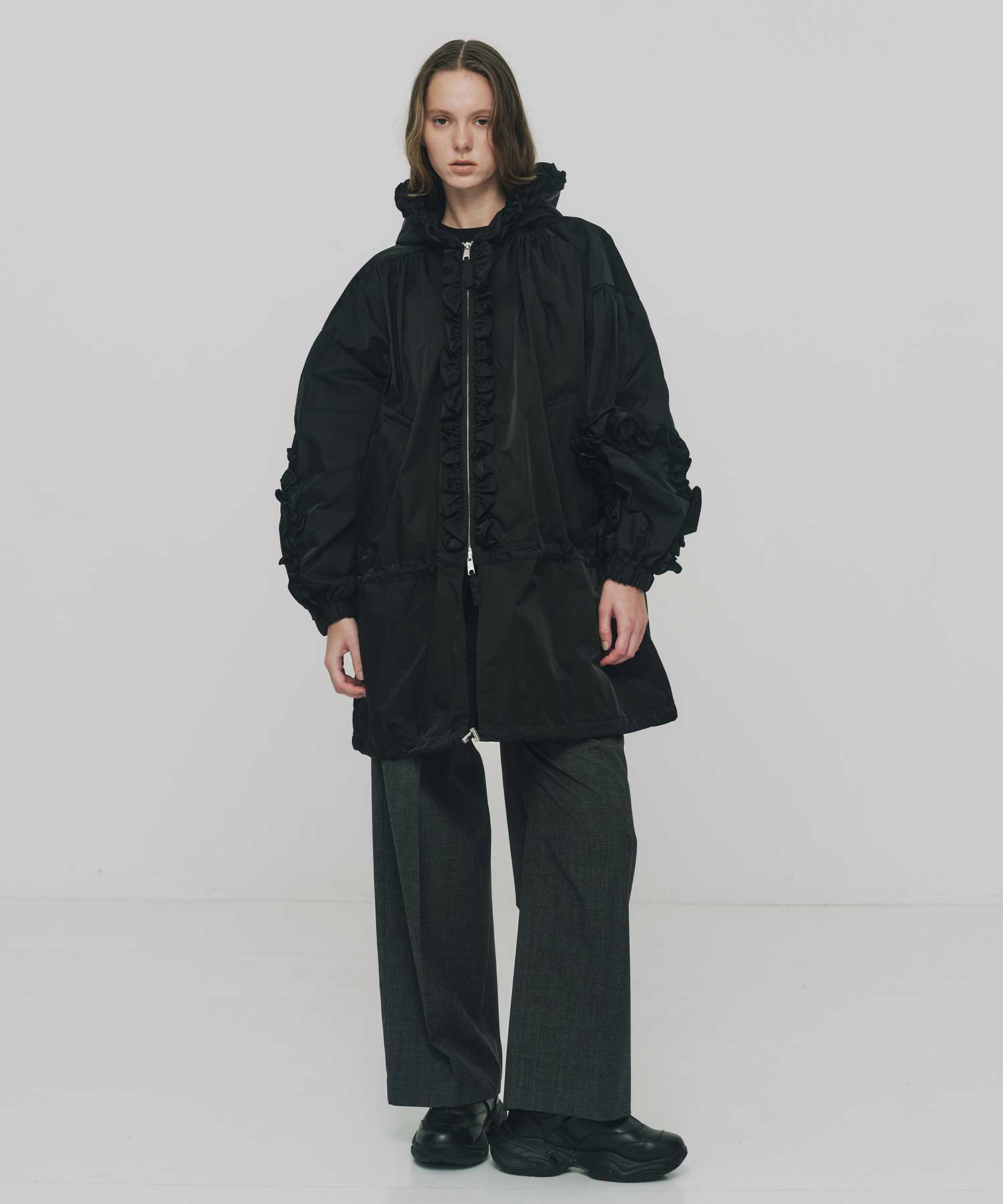 新作⭐︎ENFÖLD 【新品】 BLOUSON ブルゾン 25AW】ENFOLD エンフォルド / BLOUSON / ブルゾン | TRENT