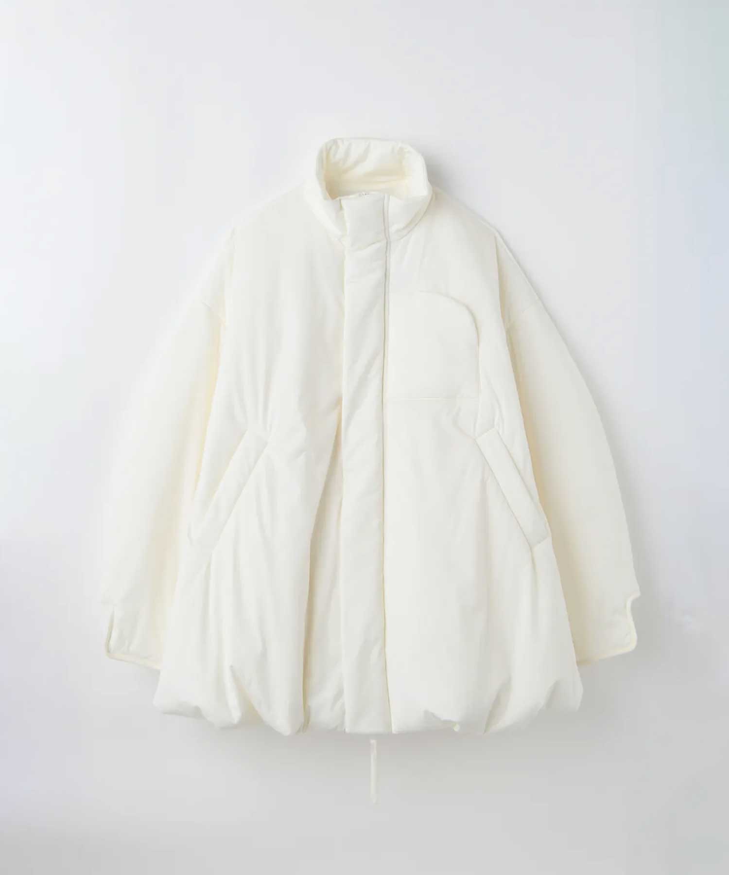 tuck-hem blouson nagonstans
