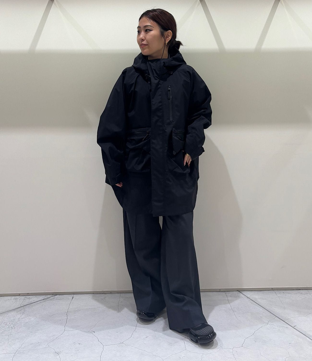 × Phenix Mountain Parka nagonstans