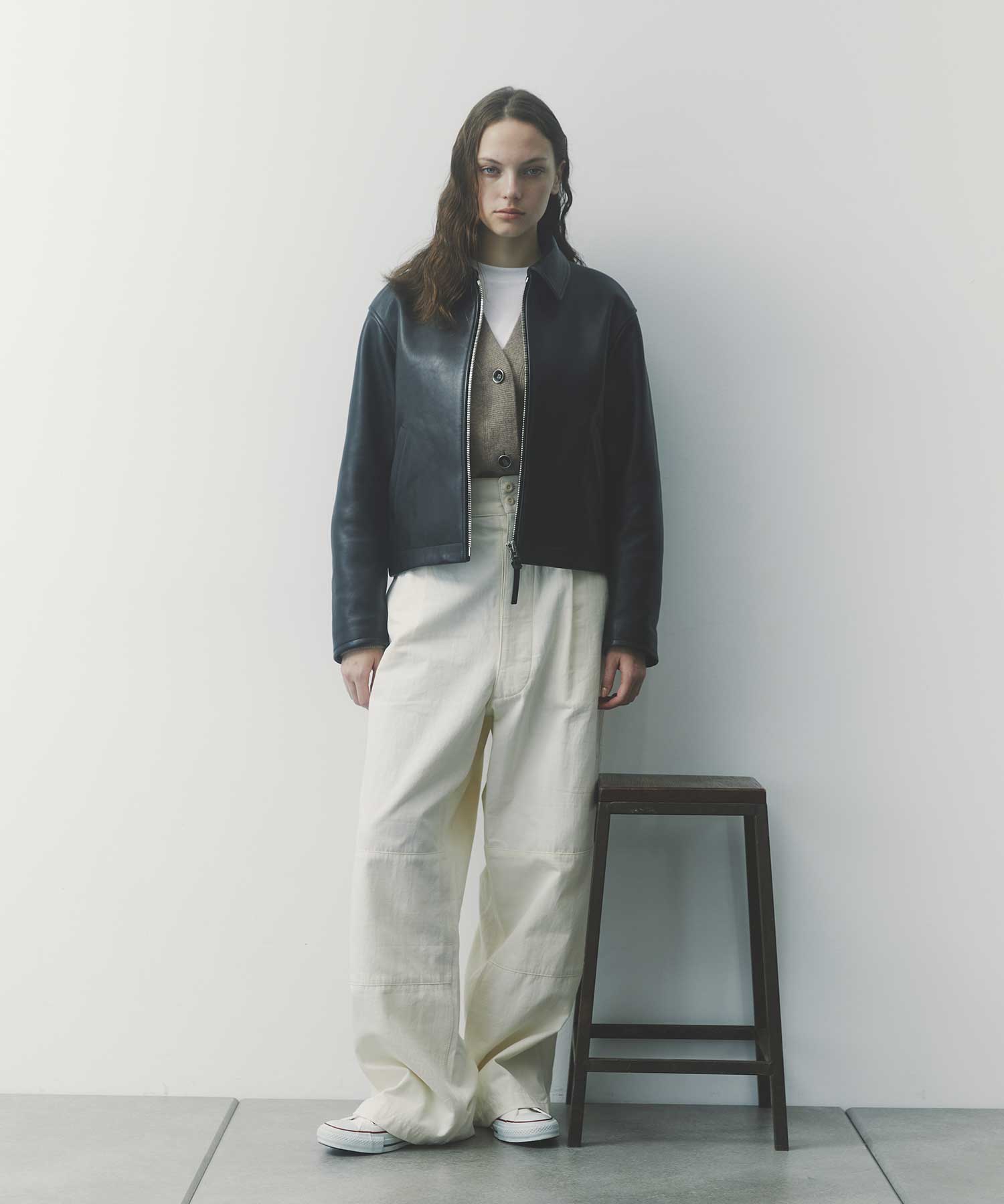 INPELSA MASTER TOP HARRINGTON JACKET THE TOKYO