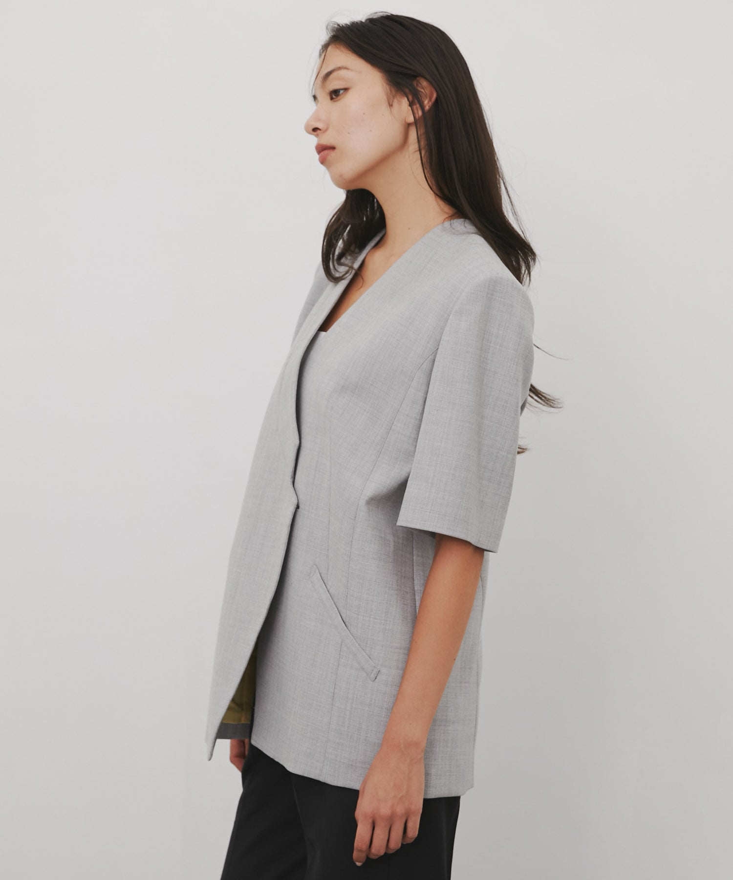 Amalia jacket AKIRANAKA