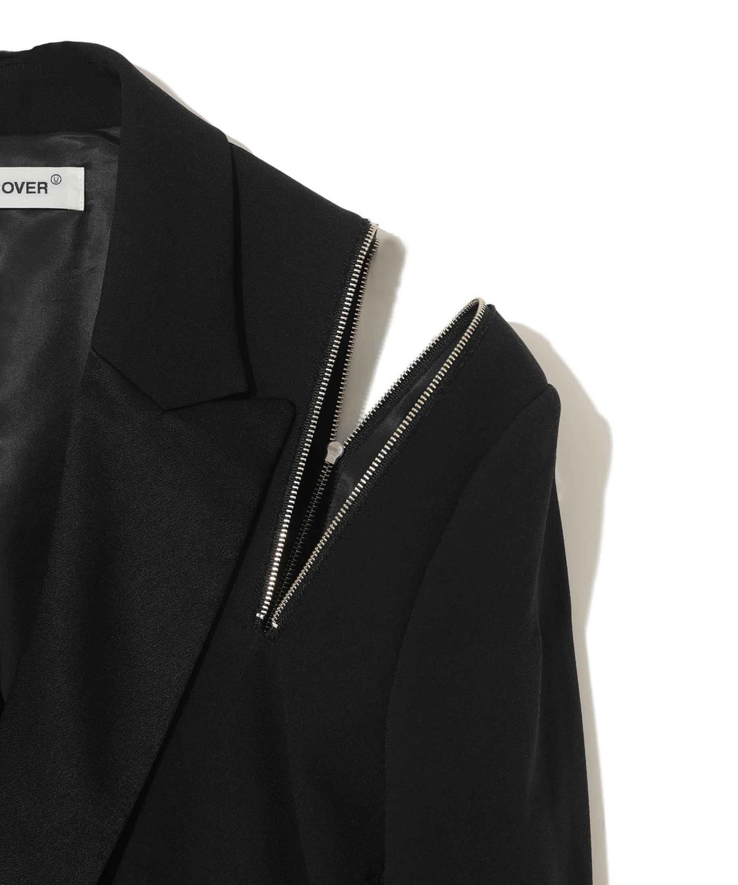 UP2E1102　ZIP JACKET UNDERCOVER