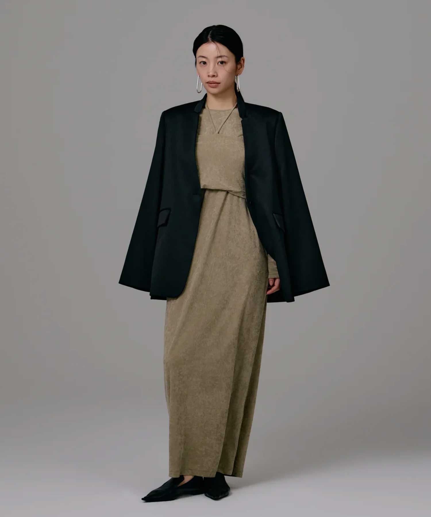 notched collar jacket Louren