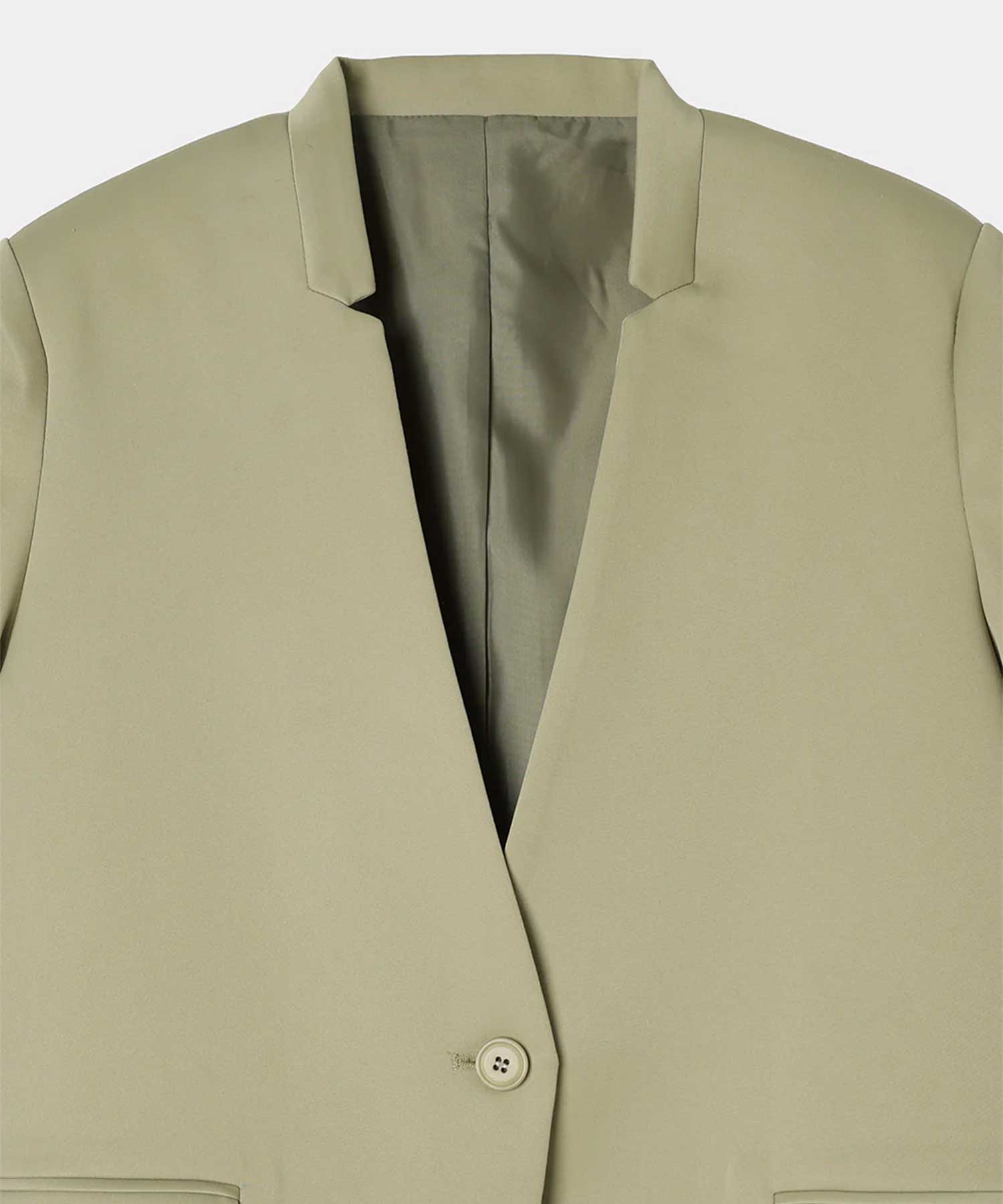 notched collar jacket Louren