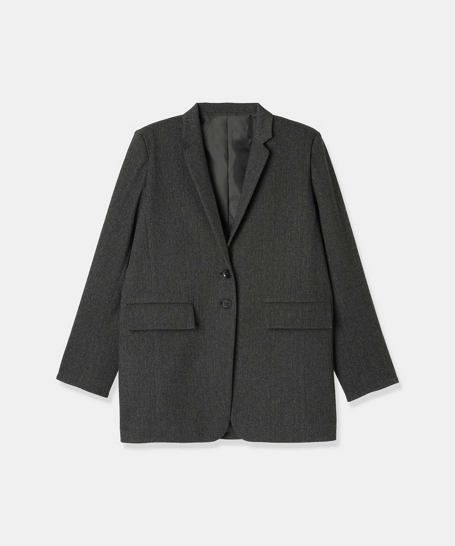 herringbone jacket Louren