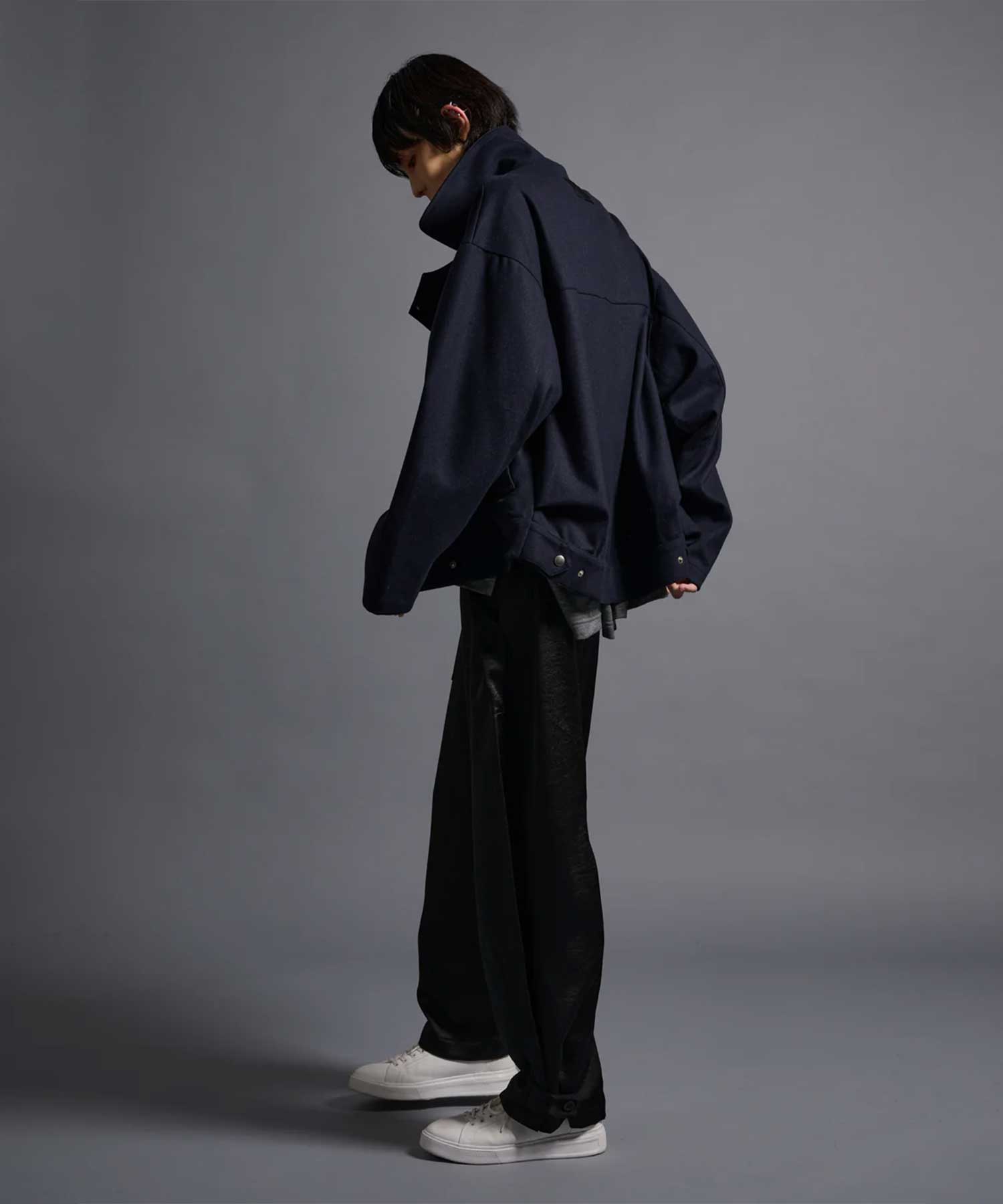 MACKENZIE OVERSIZED BIKER JACKET COGTHEBIGSMOKE