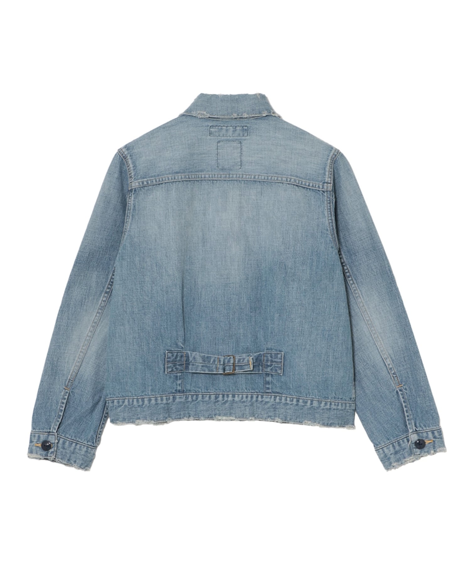 HARD WASH JK DEMIM MADISONBLUE