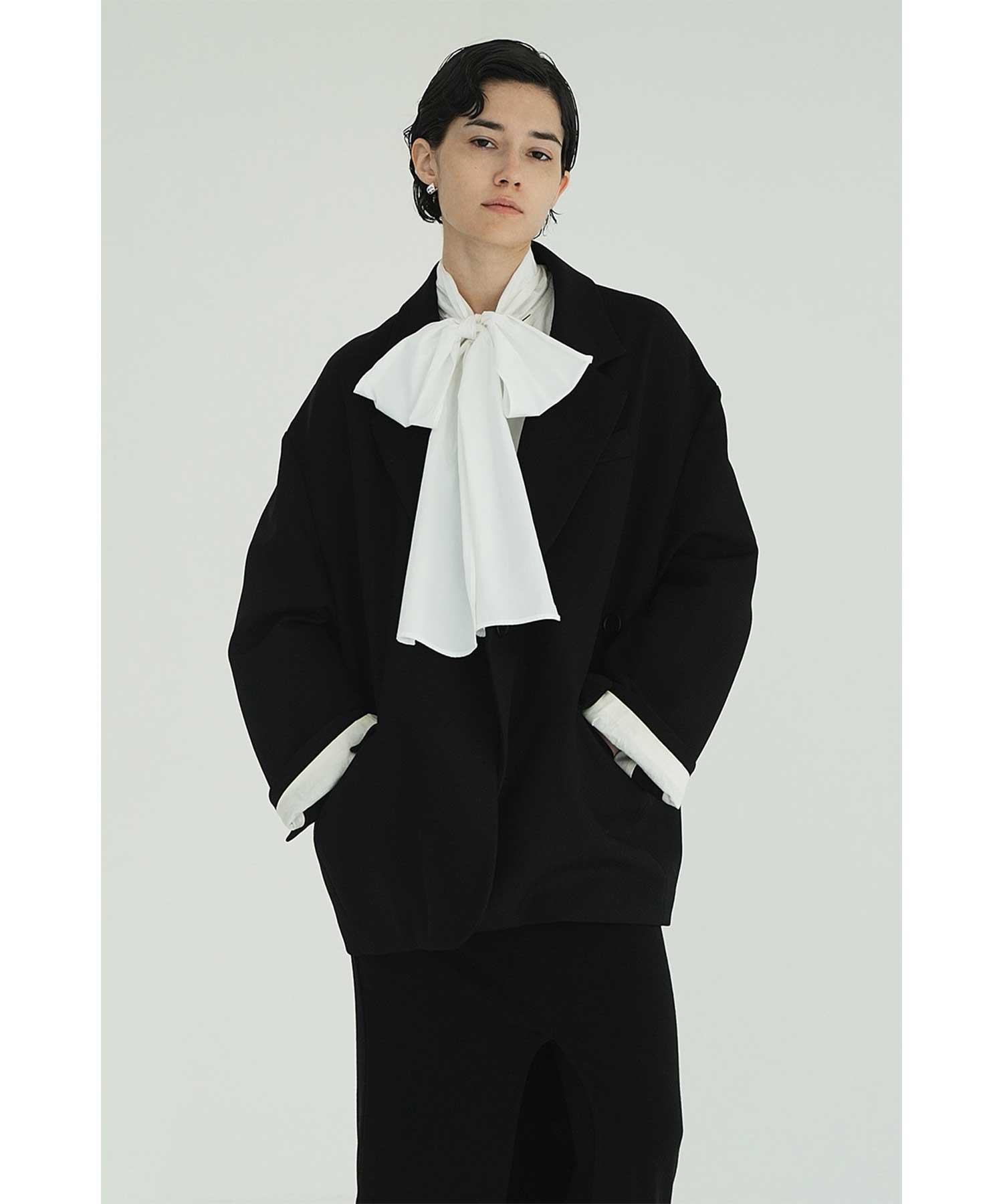 2WAY TAILORED OVER JACKET CLANE