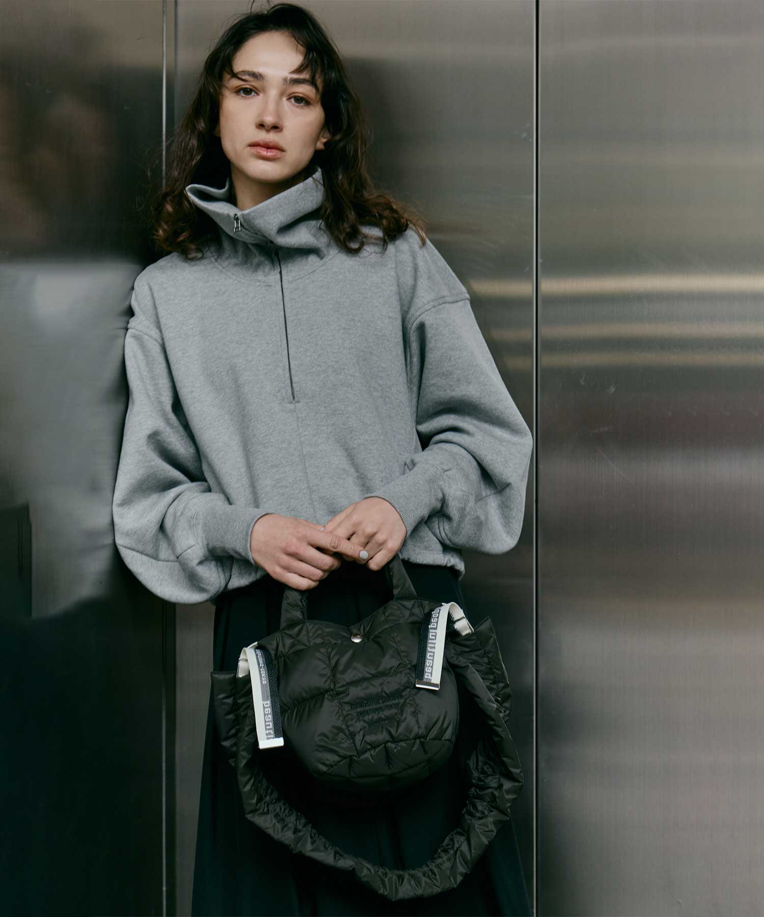 別注 mini tote shoulder bag beautiful people