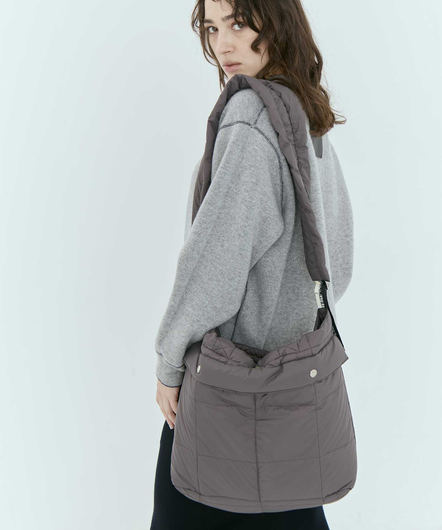 別注 shoulder bag beautiful people