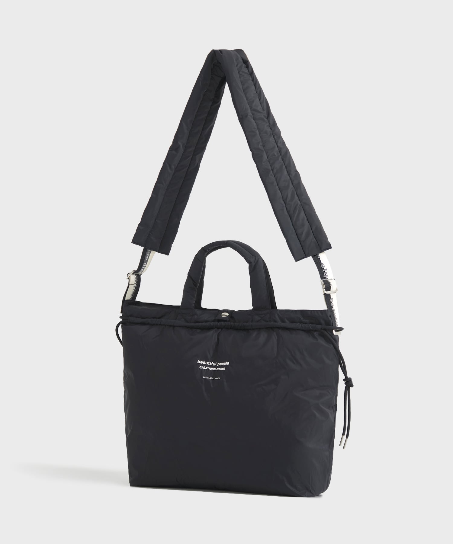 別注 shoulder bag beautiful people