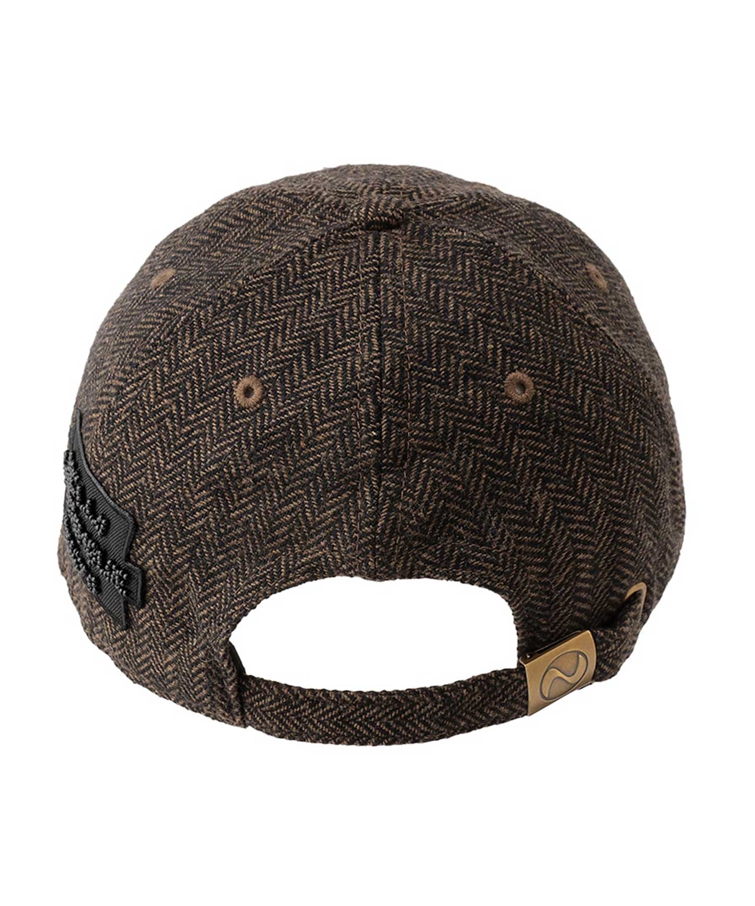 CAP EMBLEM MADISONBLUE