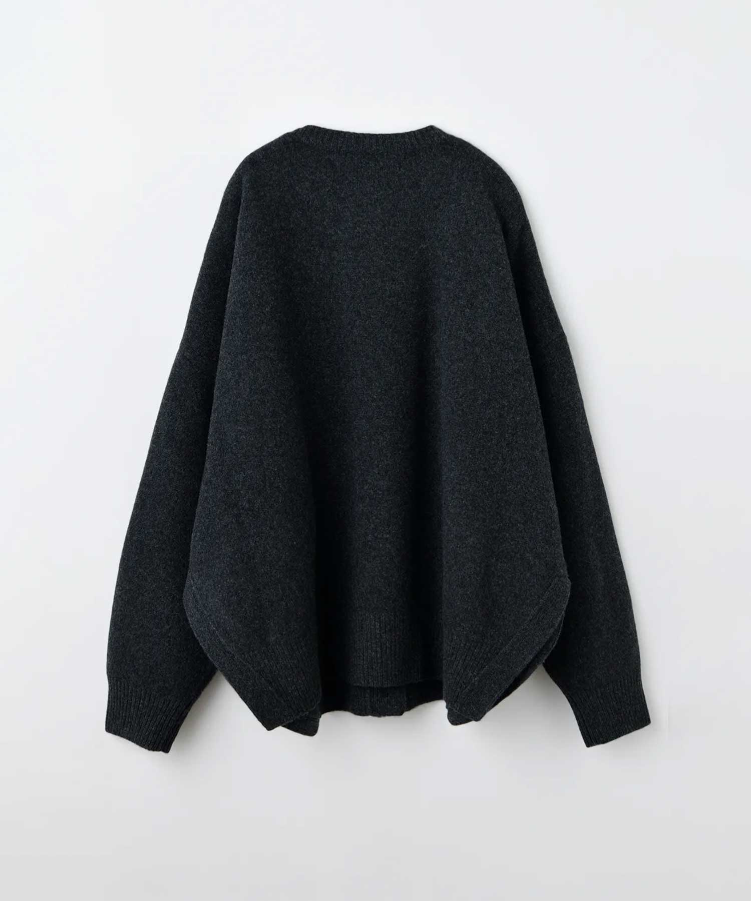 CIRCLE CARDIGAN ENFOLD