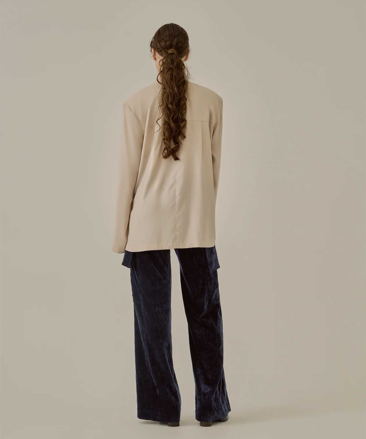 Theodora pants AKIRANAKA