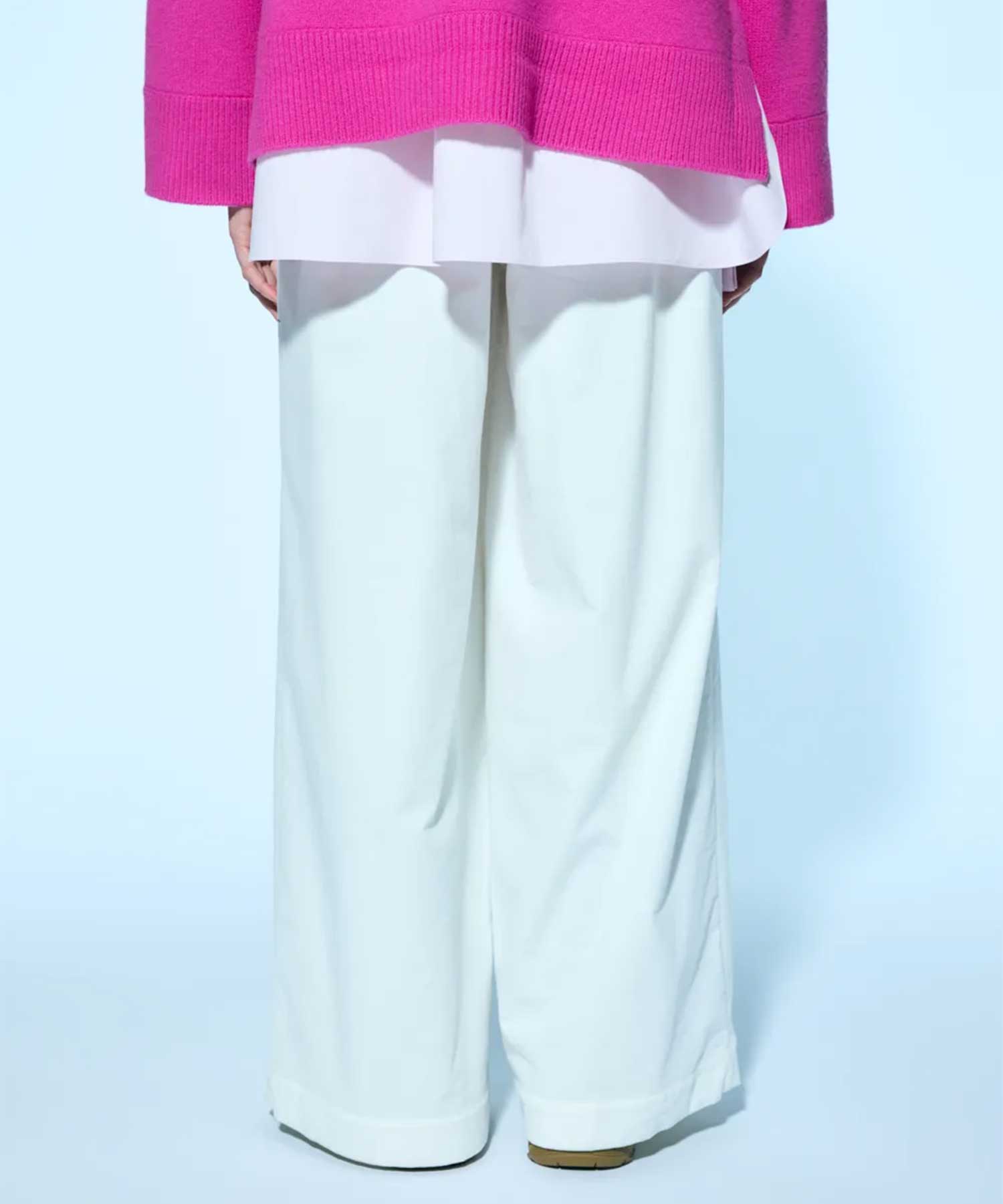 relax wide pants nagonstans