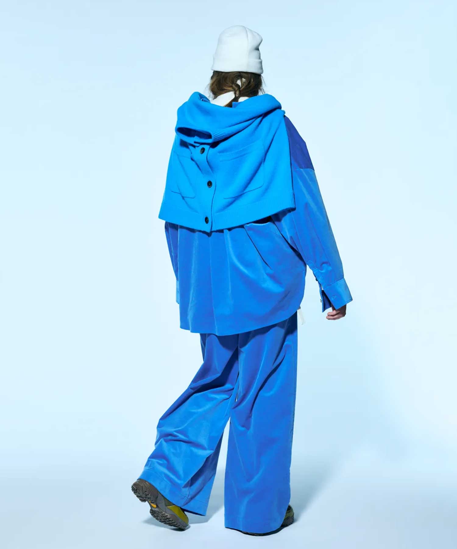 relax wide pants nagonstans