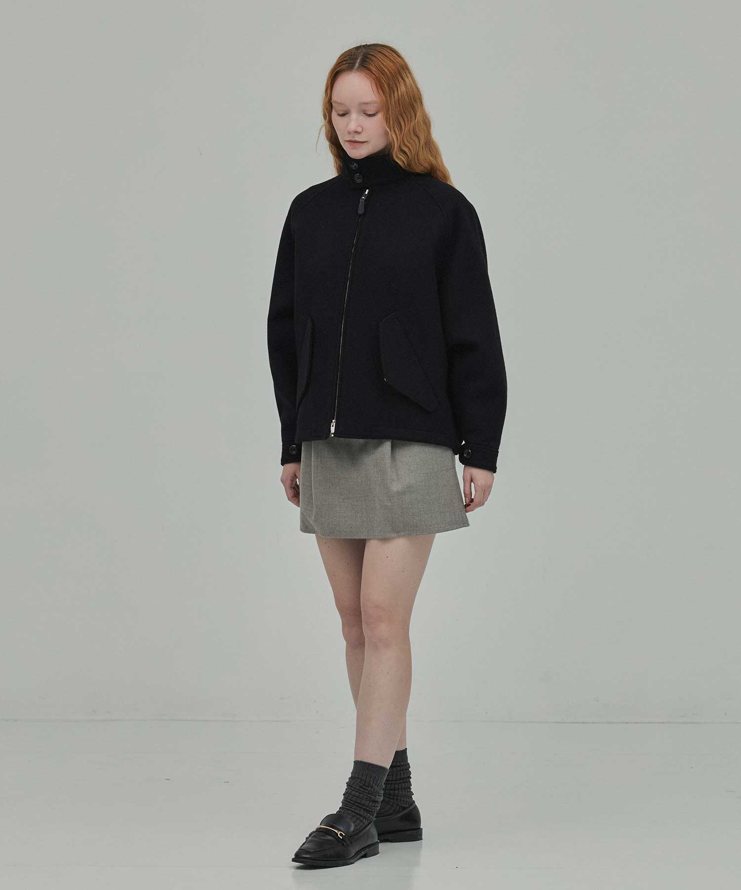 THE HARRINGTON JACKET THE RERACS