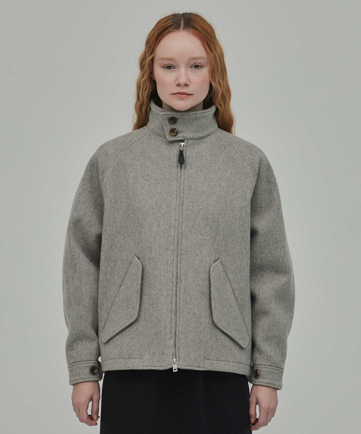 THE HARRINGTON JACKET THE RERACS