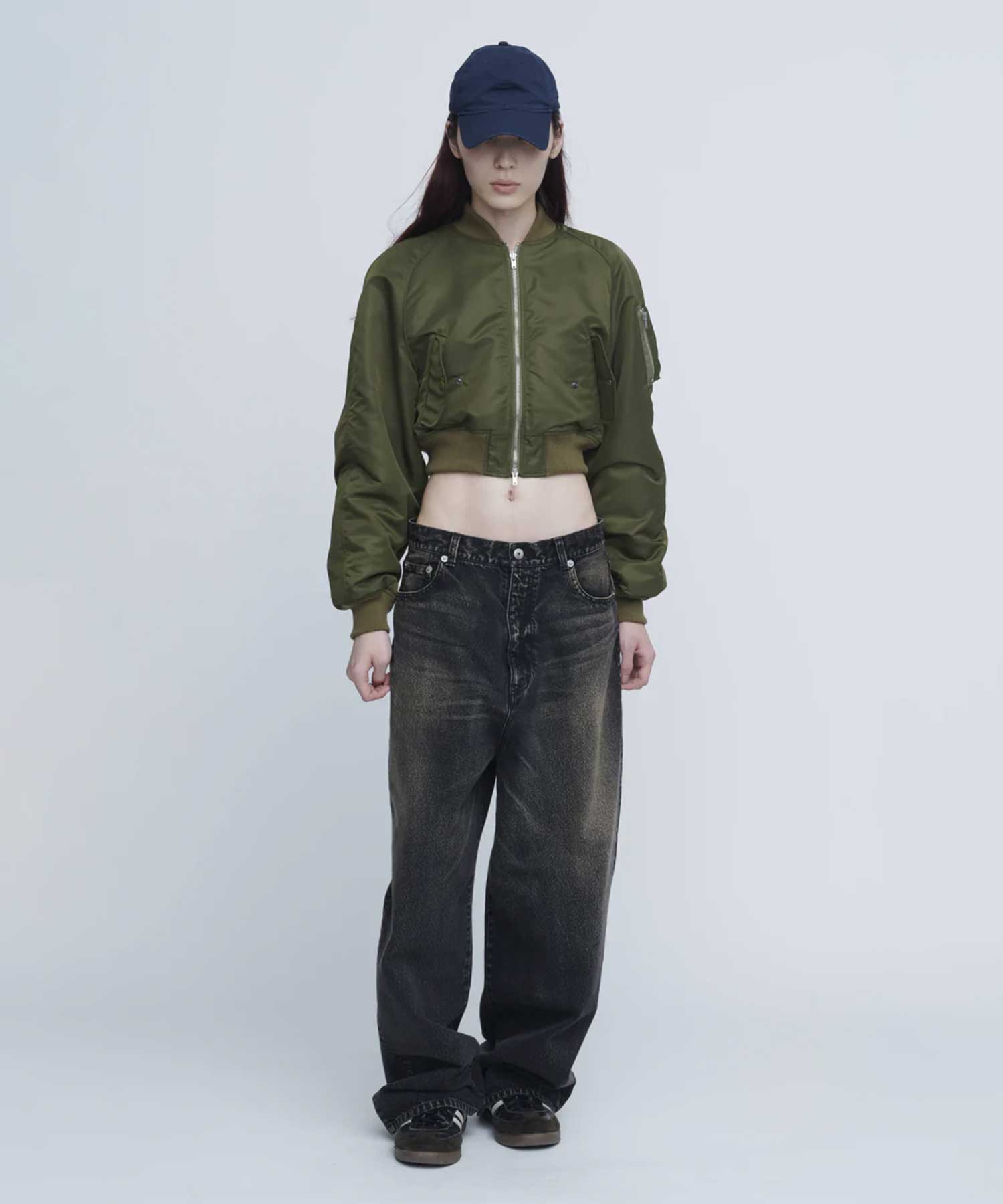 MA-1 Short INSCRIRE