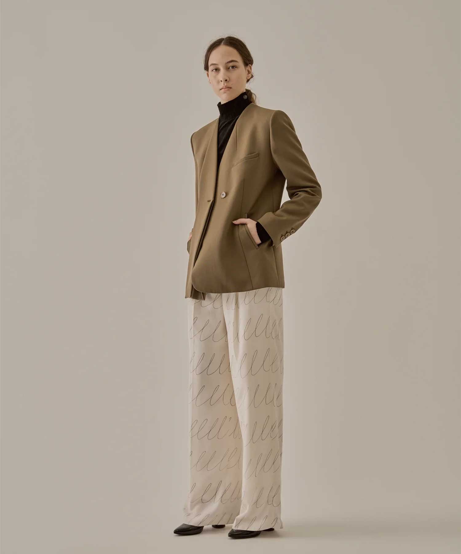 Lindsey jacket AKIRANAKA
