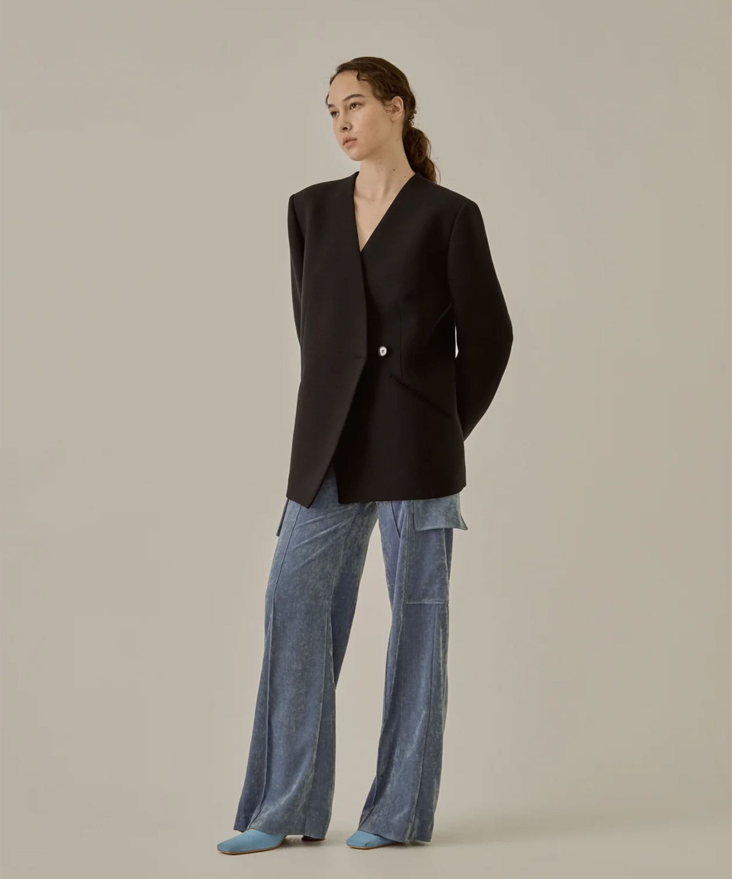 Thelma jacket AKIRANAKA