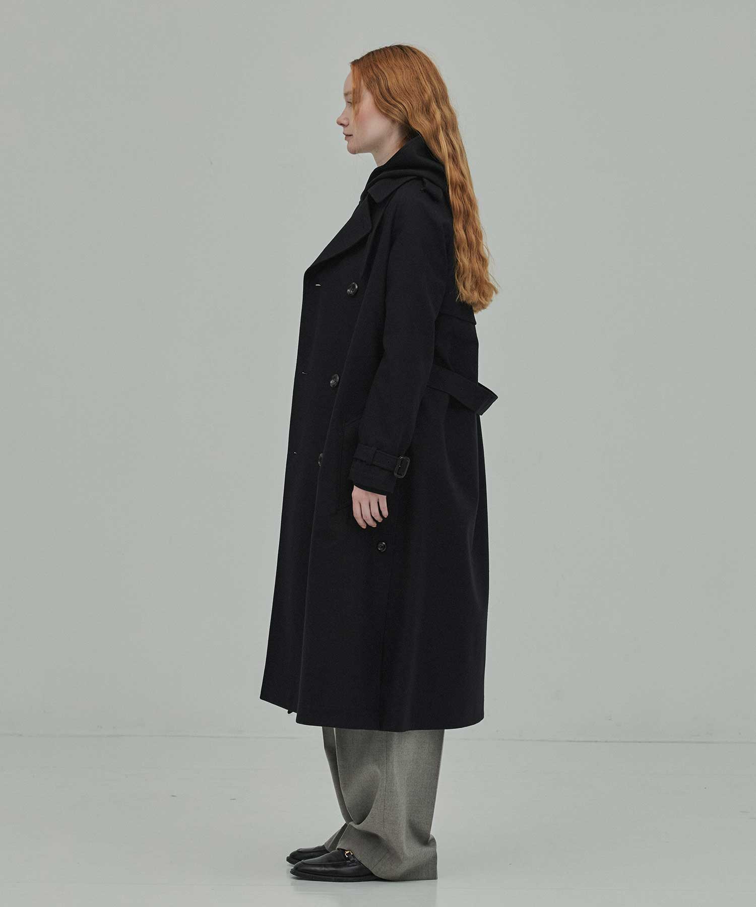 RERACS TRENCH COAT THE RERACS