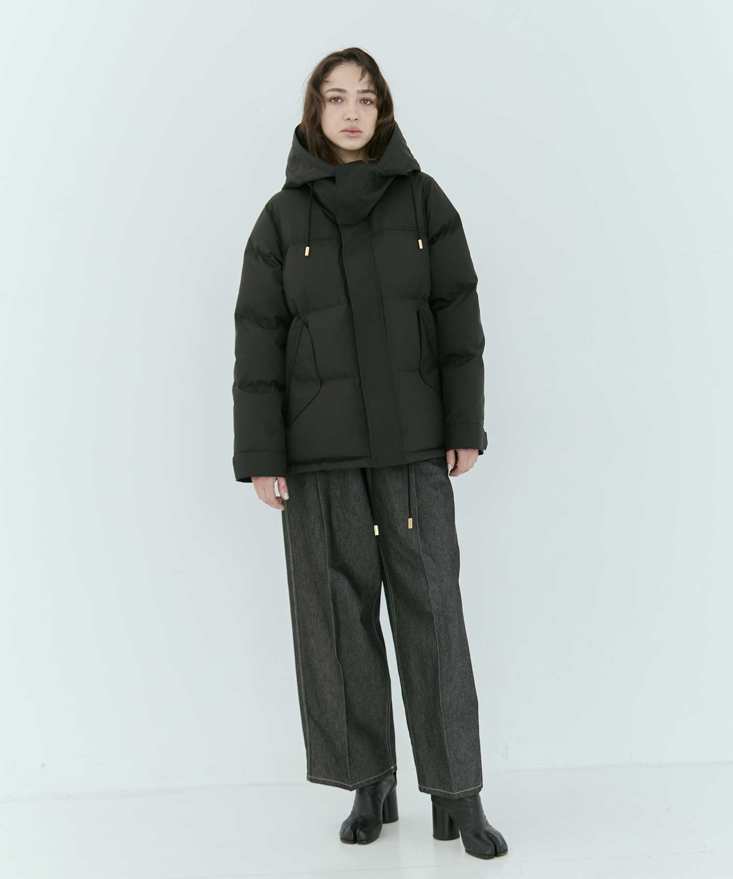 別注 THE MODS DOWN COAT THE RERACS